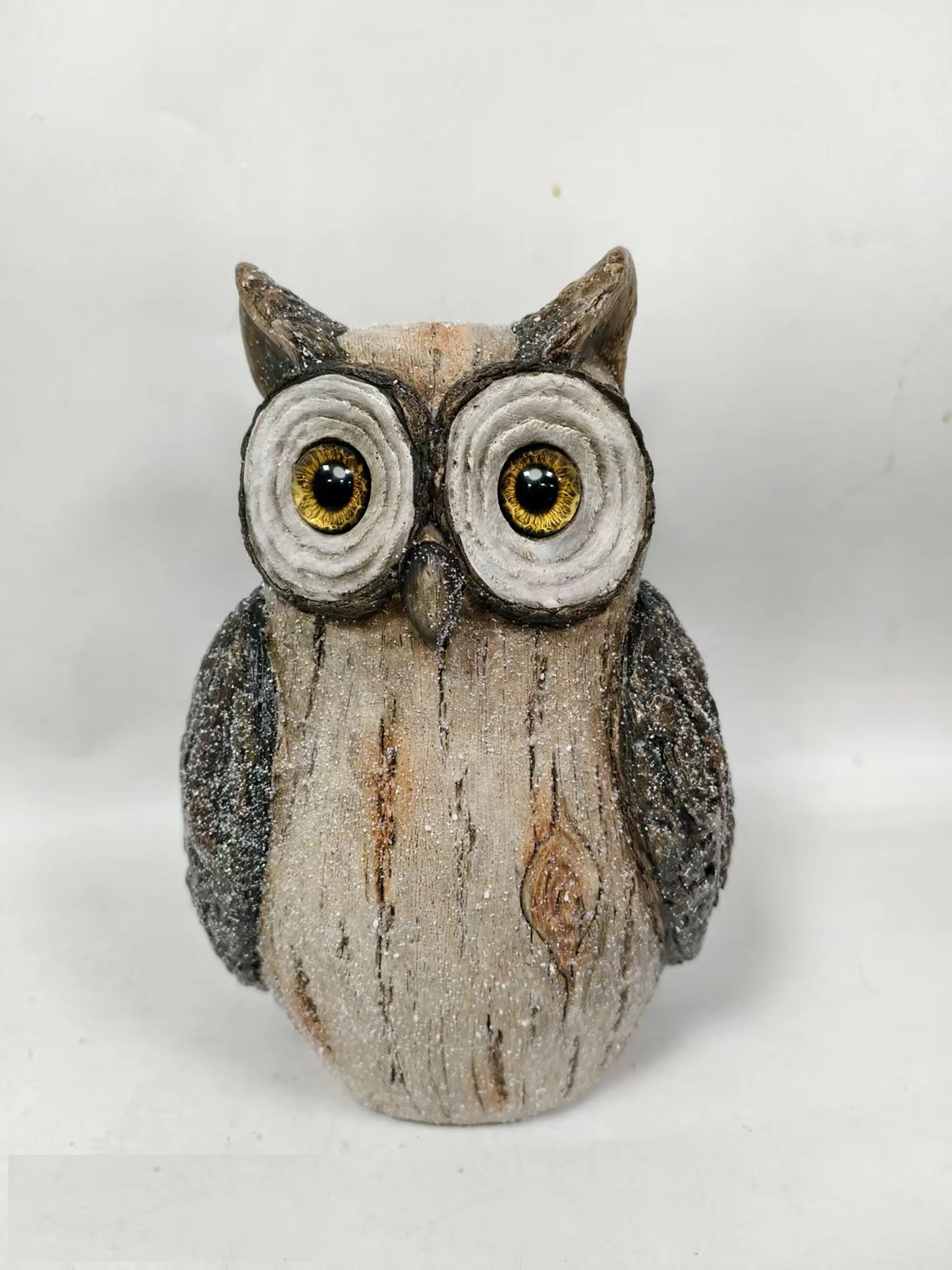 TrendLine Dekofigur Eule 34 x 23 cm