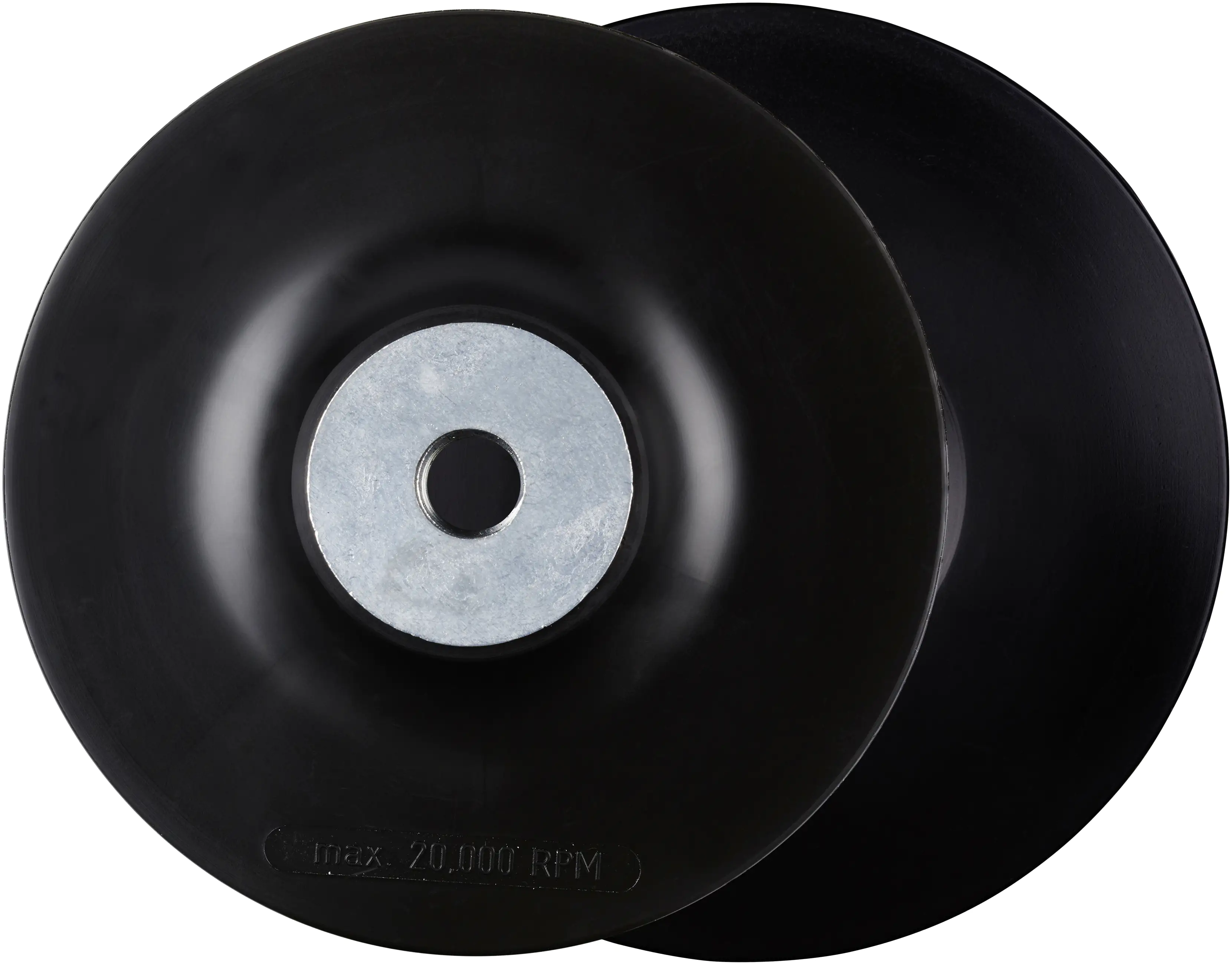 Rhodius Stützteller Fiberscheibe M14 Ø 125 mm Bohrung 22,23 mm