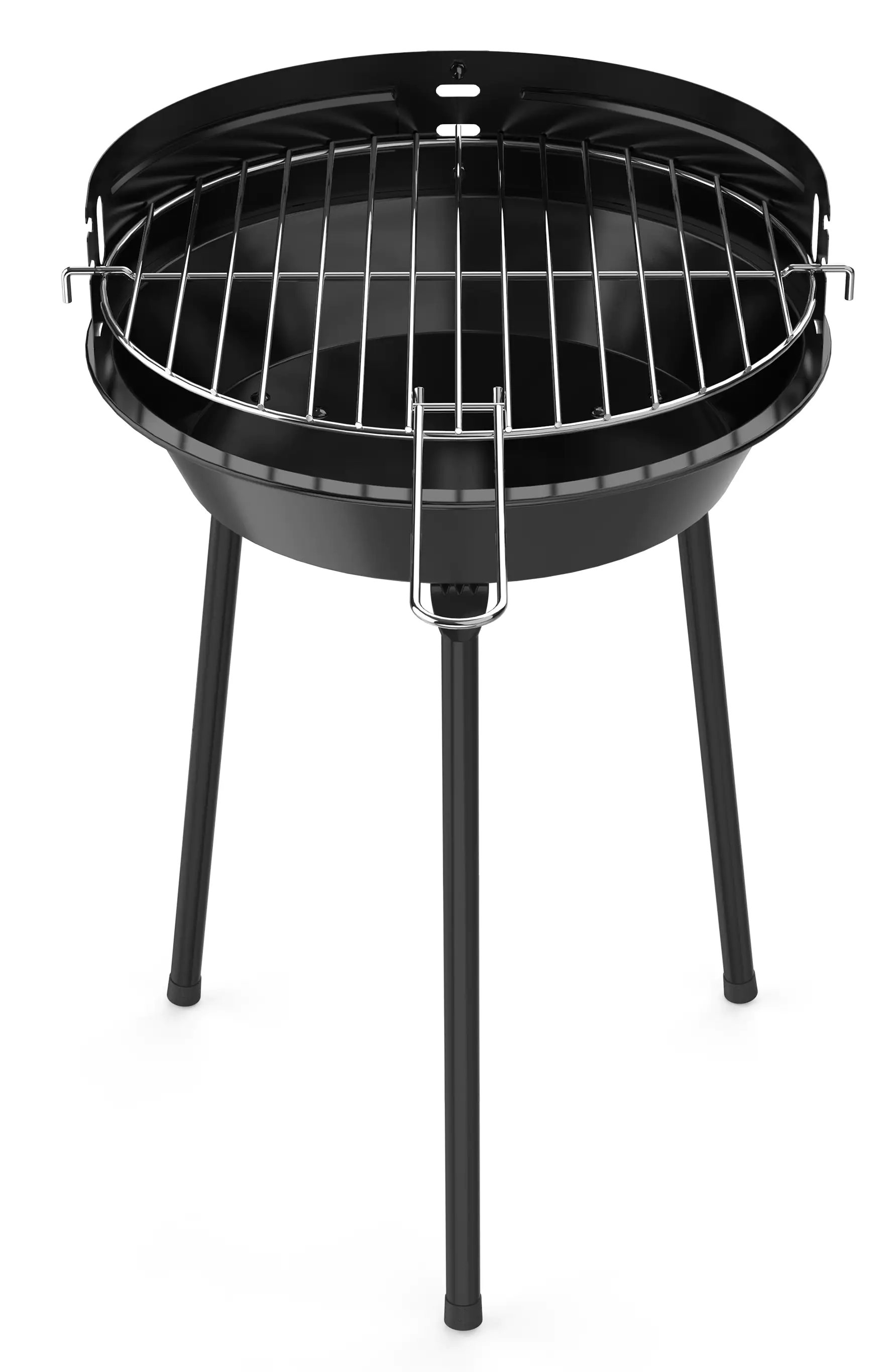 Festival-Holzkohlegrill Flint Ø 31,5 cm