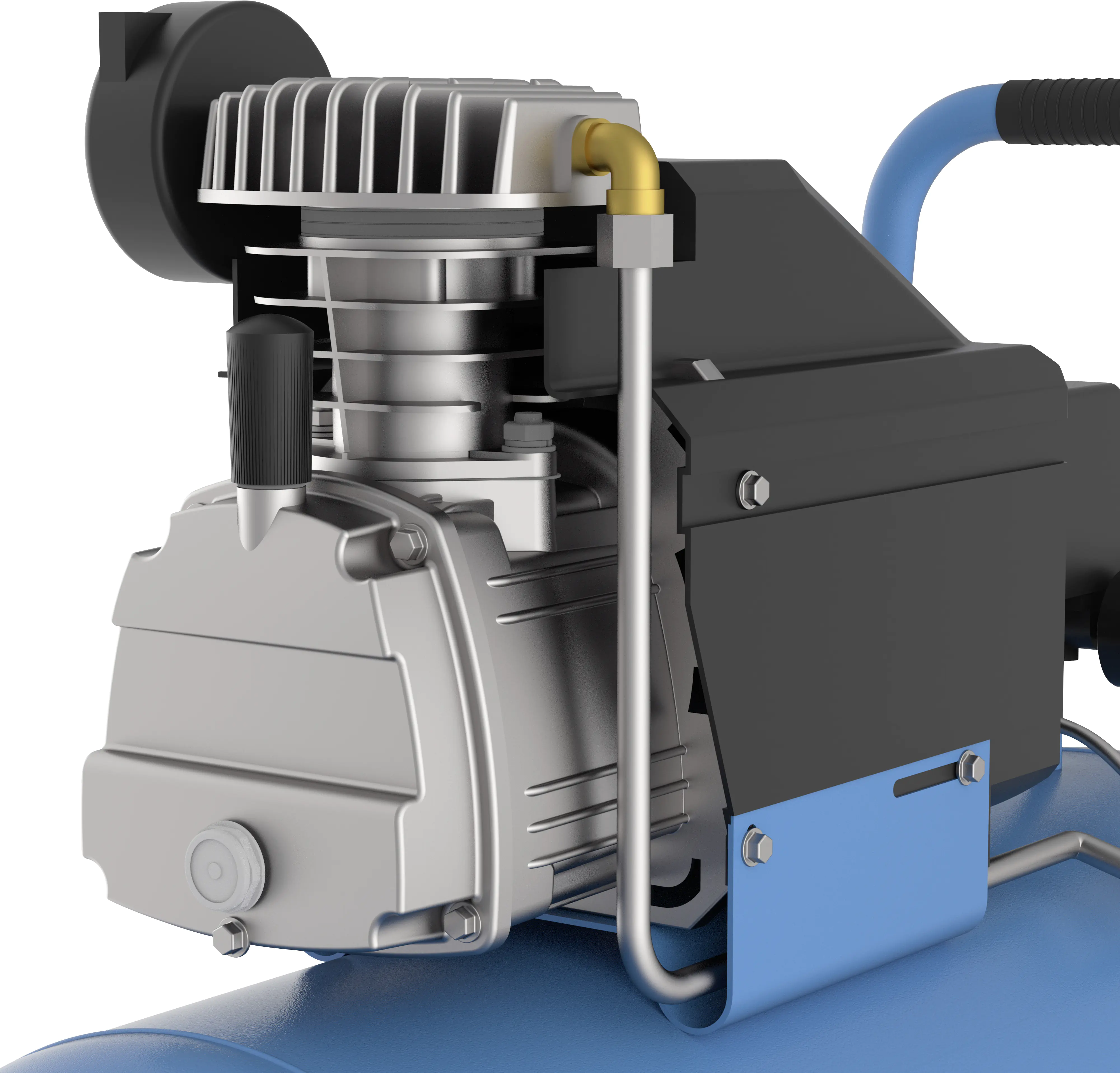 Güde Kompressor 260/10/50 10 bar 50 l 200 l/min 1,5 kW
