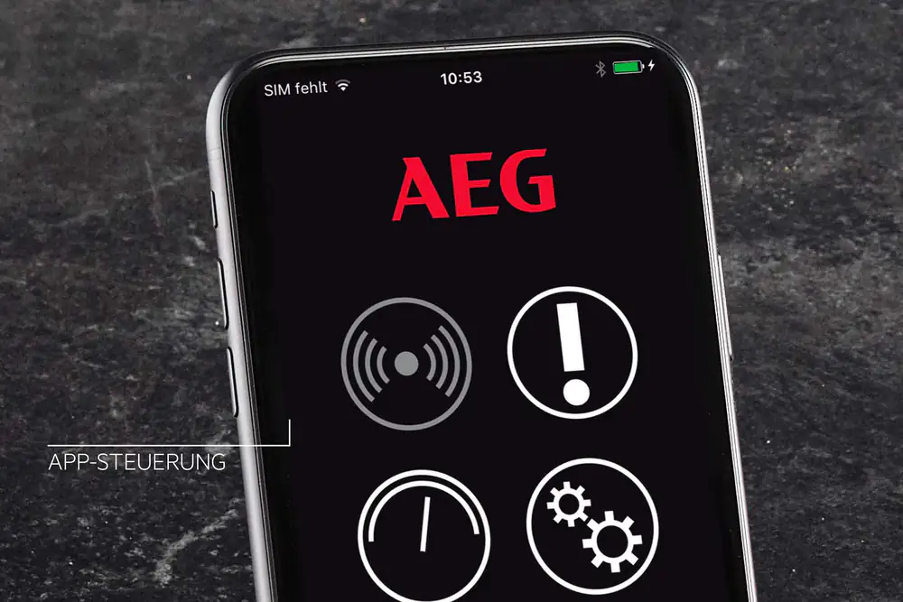 AEG Spannungswandler Sinus 1500W