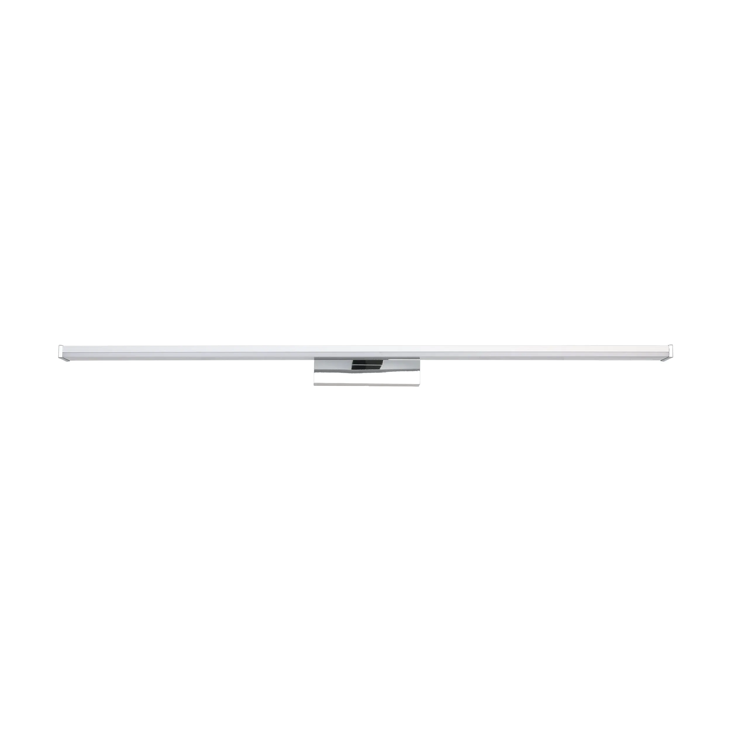 Eglo LED Spiegelleuchte Pandella 1 chrom 78 x 4 cm neutralweiß