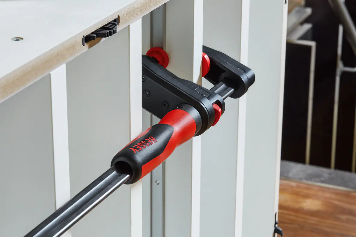 Bessey Getriebezwinge GearKlamp