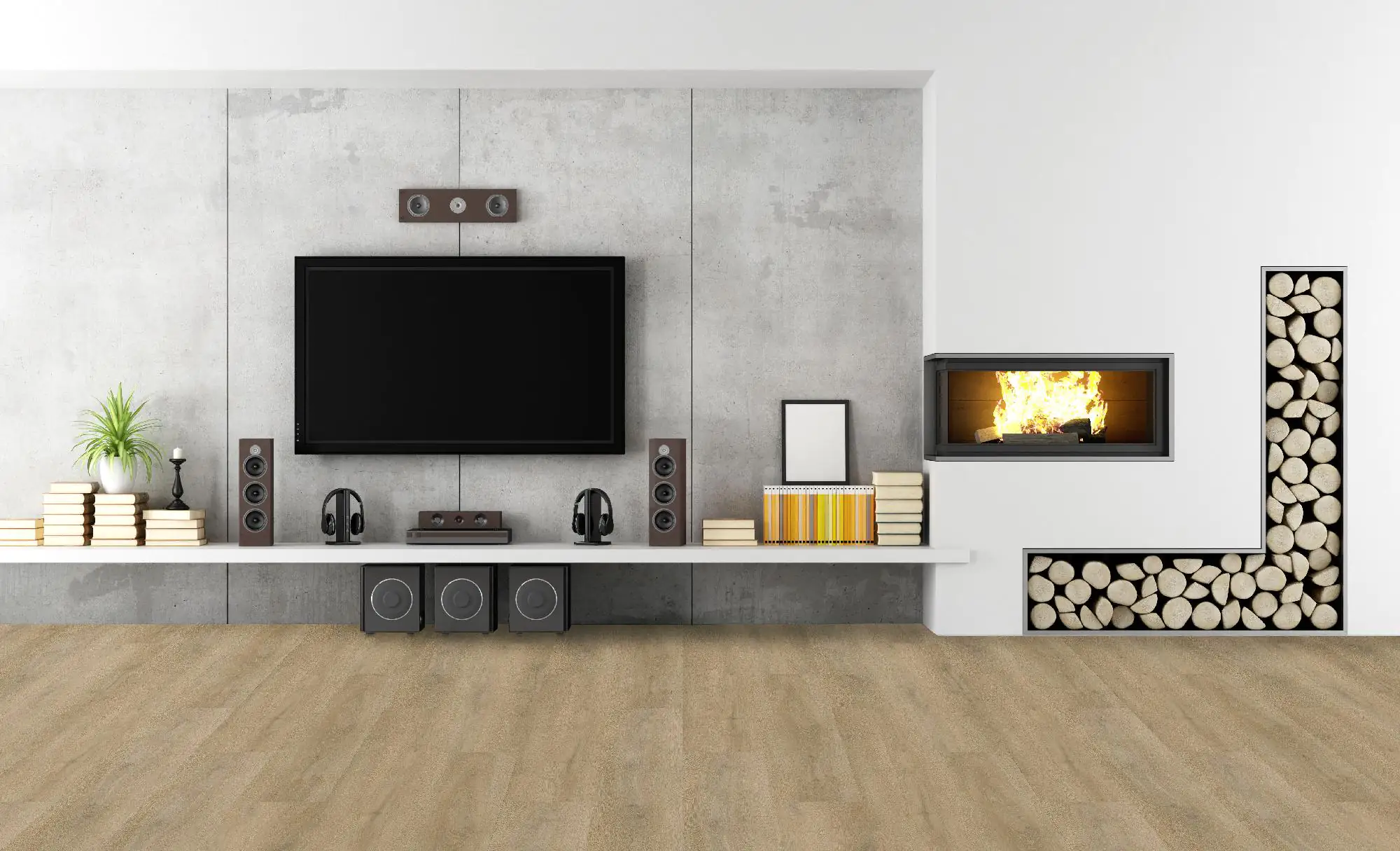 Primaster Vinylboden Eiche Royal
