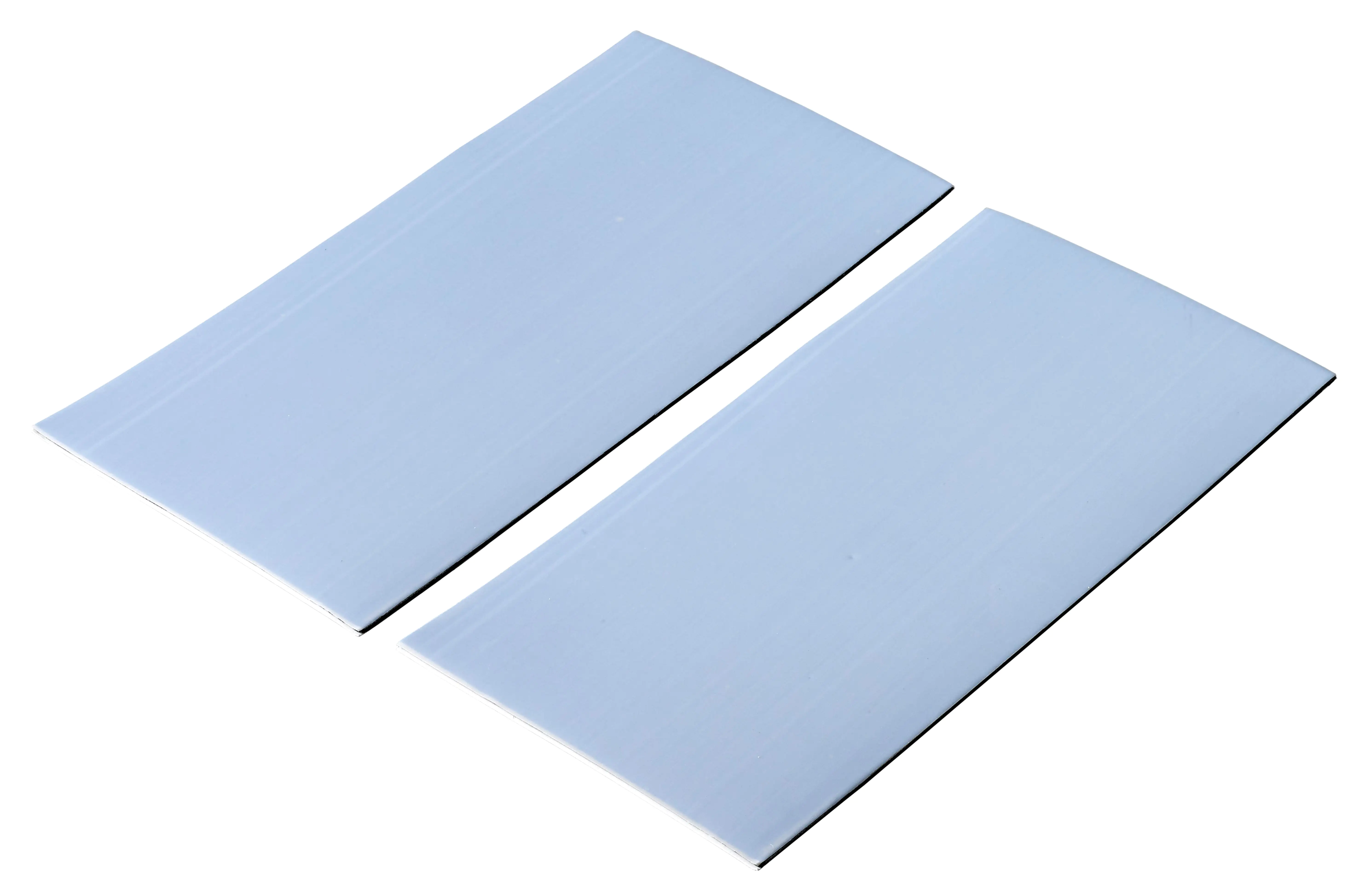 Hettich Multigleiter grau 100 x 200 x 1.0 mm  - 2 Stück