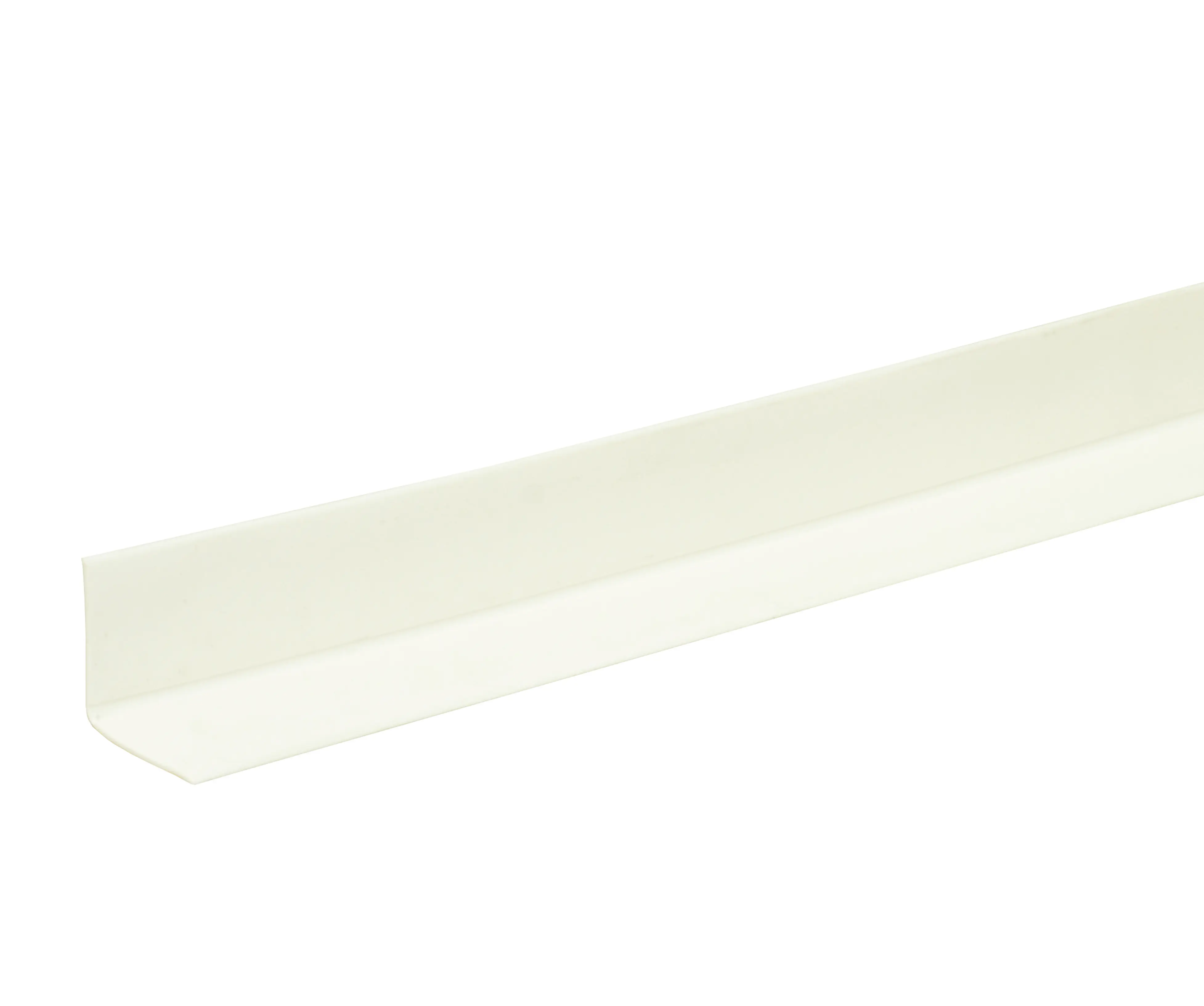 FN Neuhofer Knickwinkelleiste 500 cm 18,5 x 18,5 mm weiß