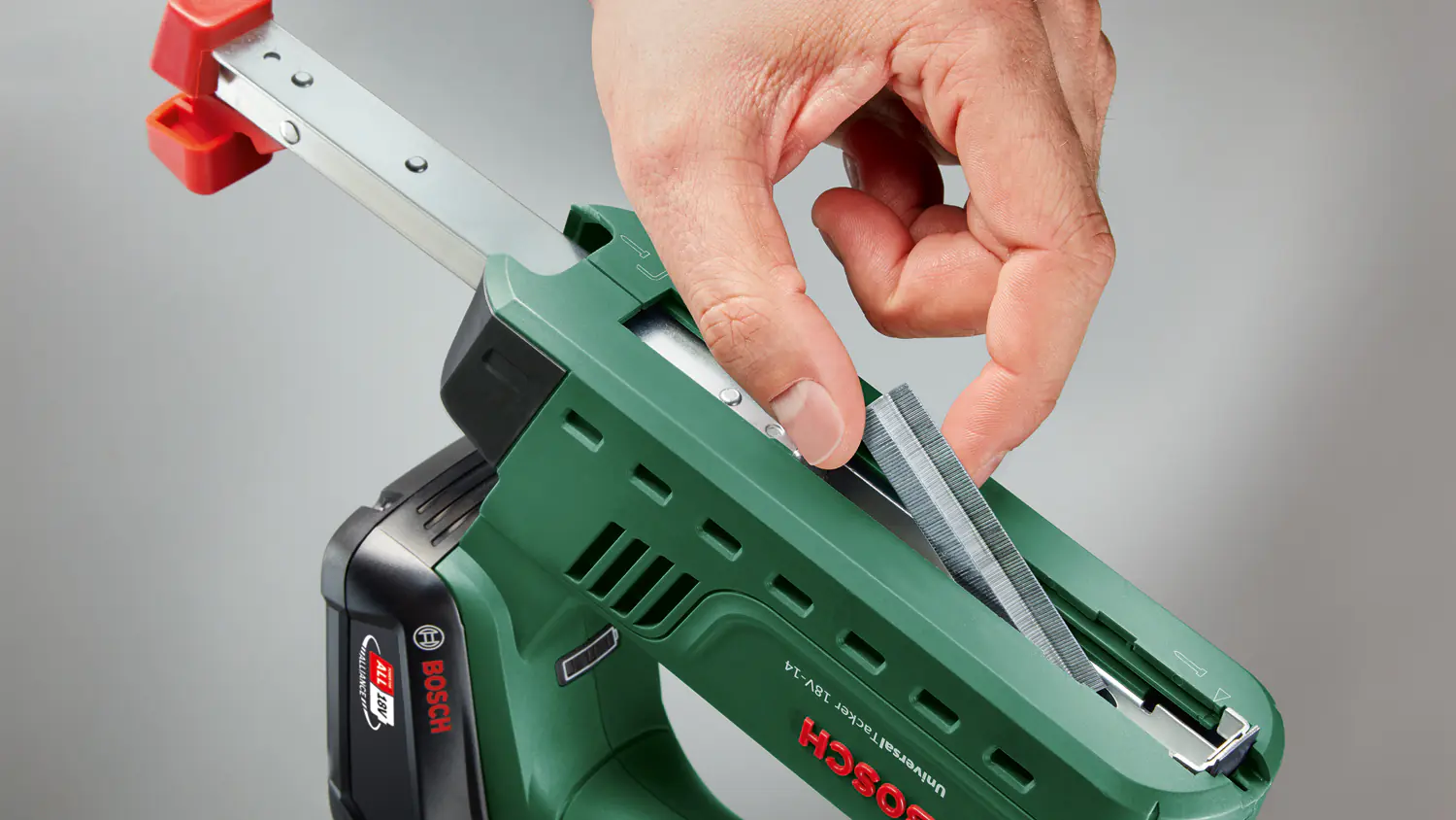 Bosch Akku-Tacker UniversalTacker 18V-14 Solo