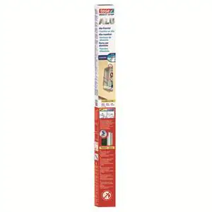 tesa Insektenschutz-Fenster COMFORT 120 x 150 cm weiß