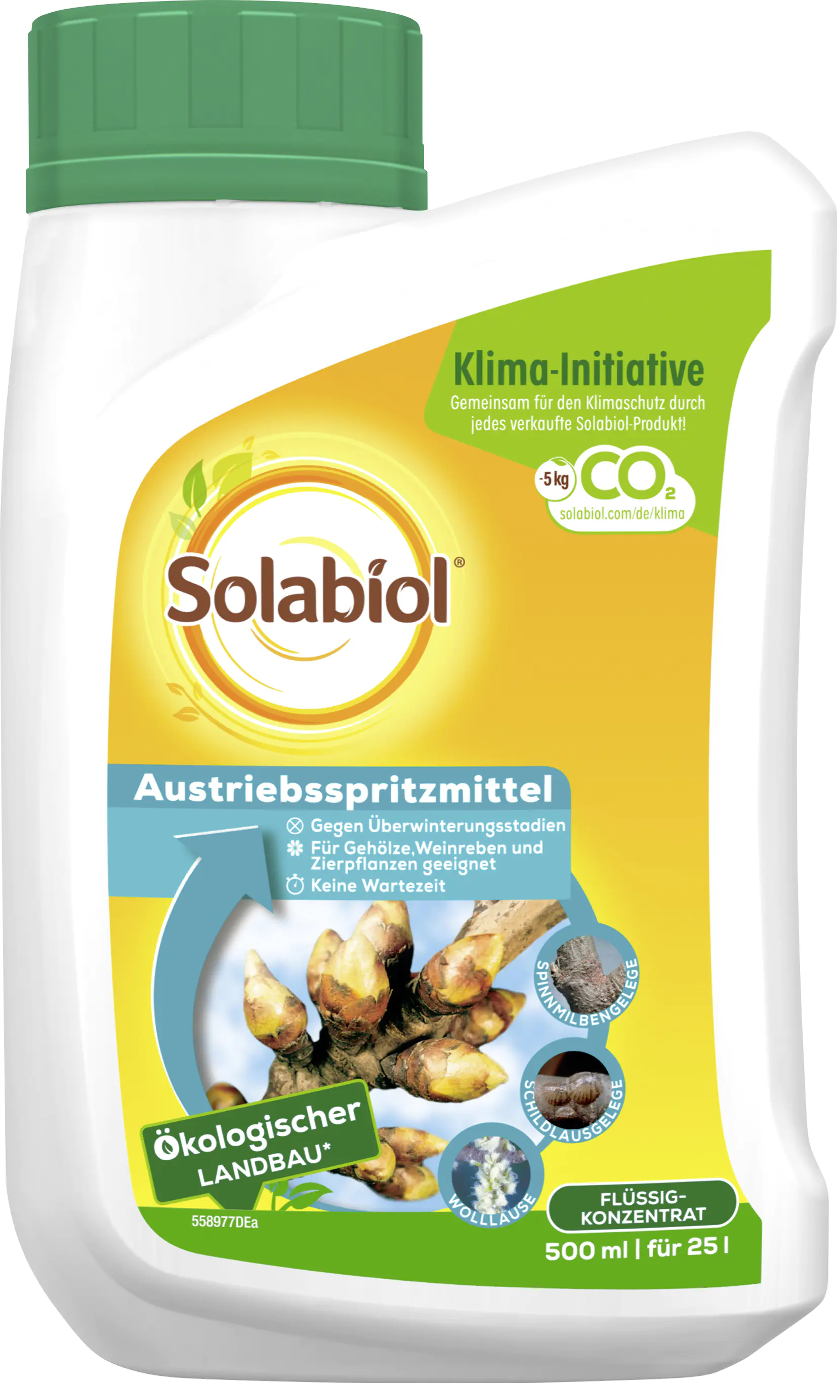 Solabiol Austriebsspritzmittel 500 ml