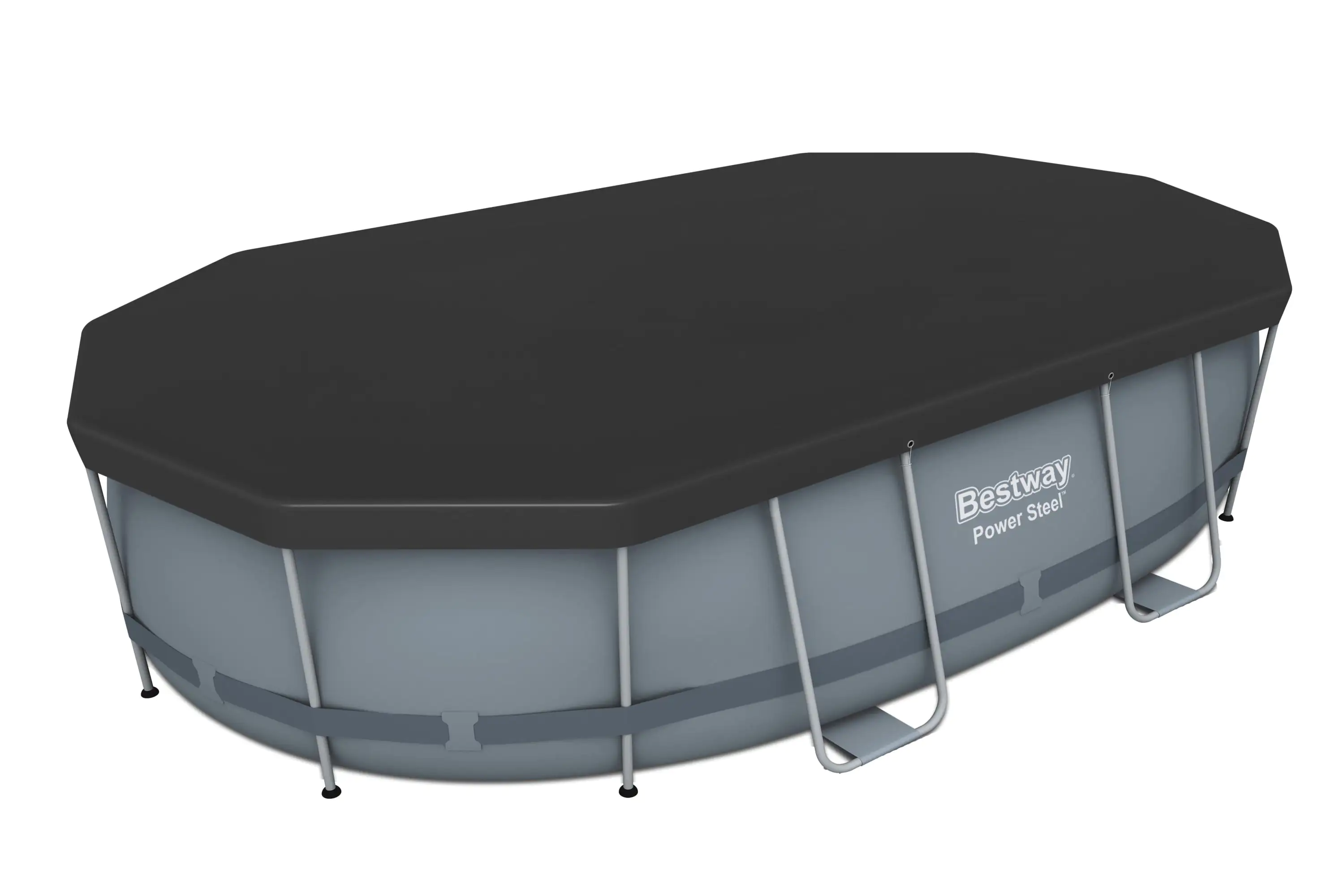 Bestway Flowclear Abdeckplane PVC 418 x 230 cm