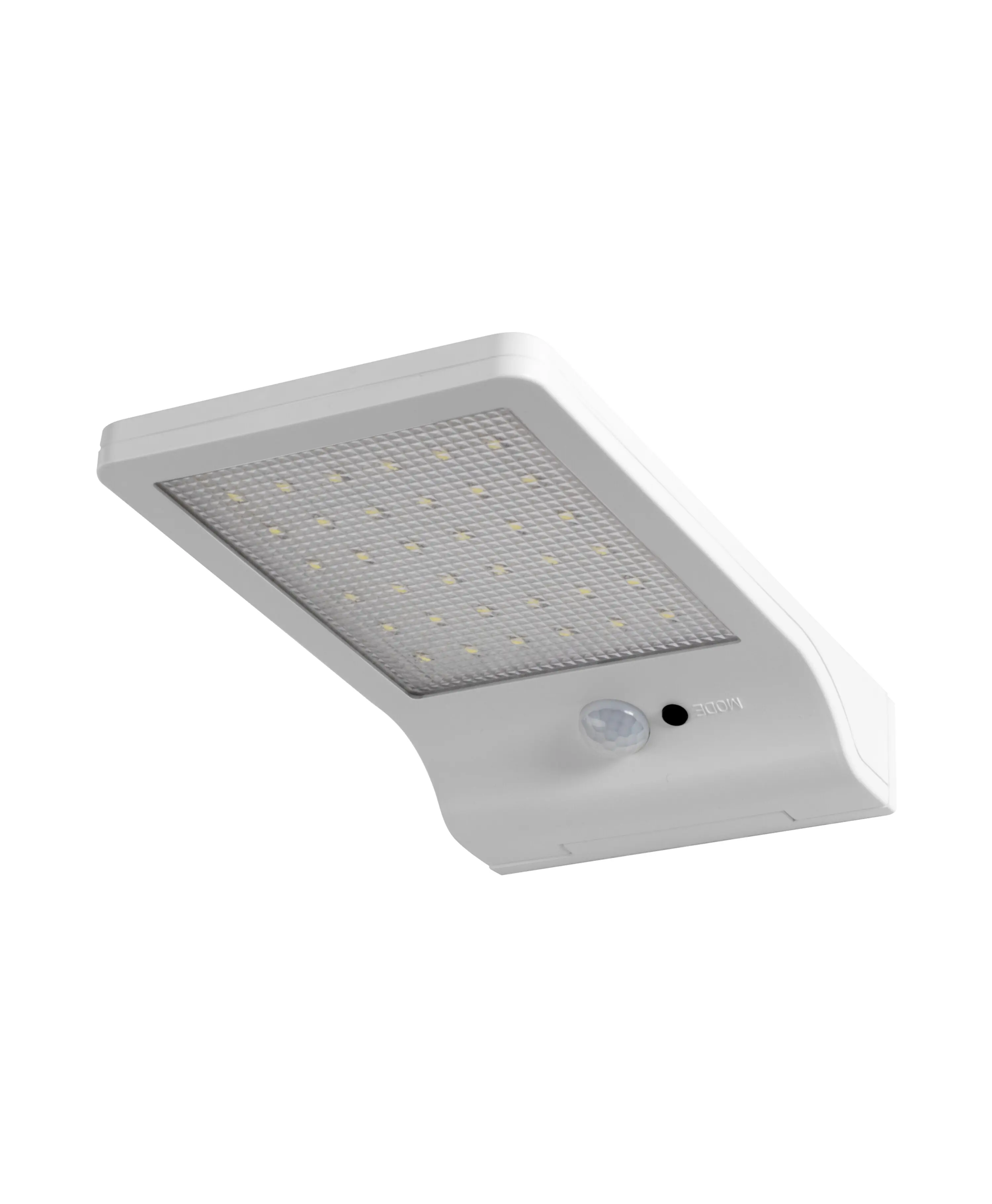 Osram LED-Außenleuchte Doorled Solar 19,2 cm kaltweiß weiß