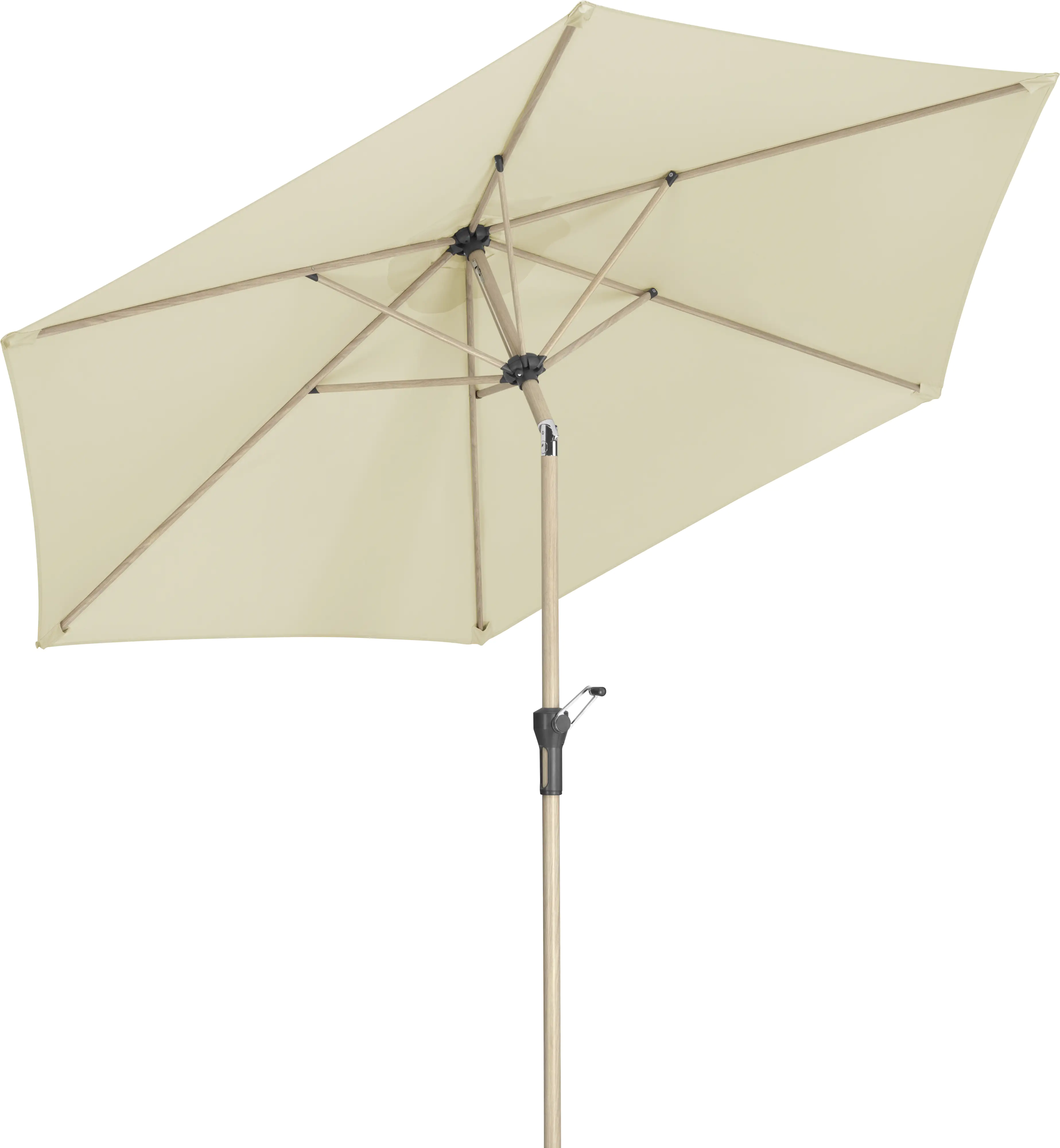 Schneider Sonnenschirm Cordoba natur Ø 270 cm