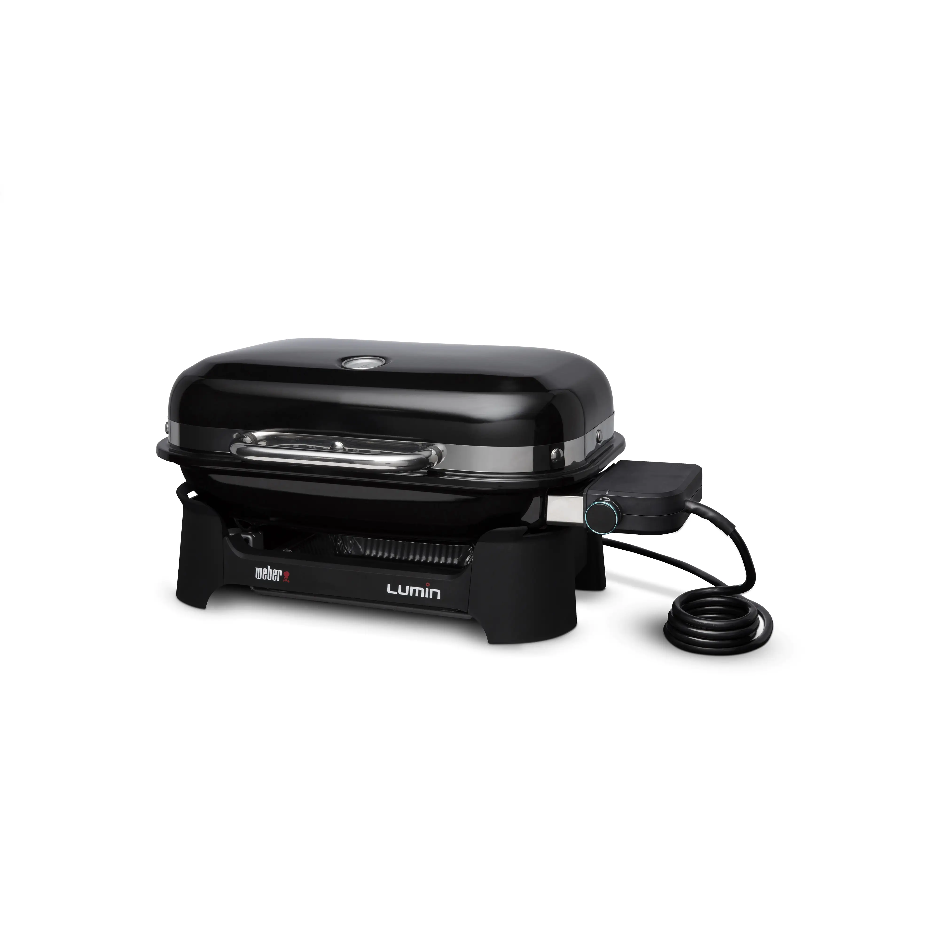 Weber Elektrogrill Lumin Compact; Grillfläche: 43x28 cm