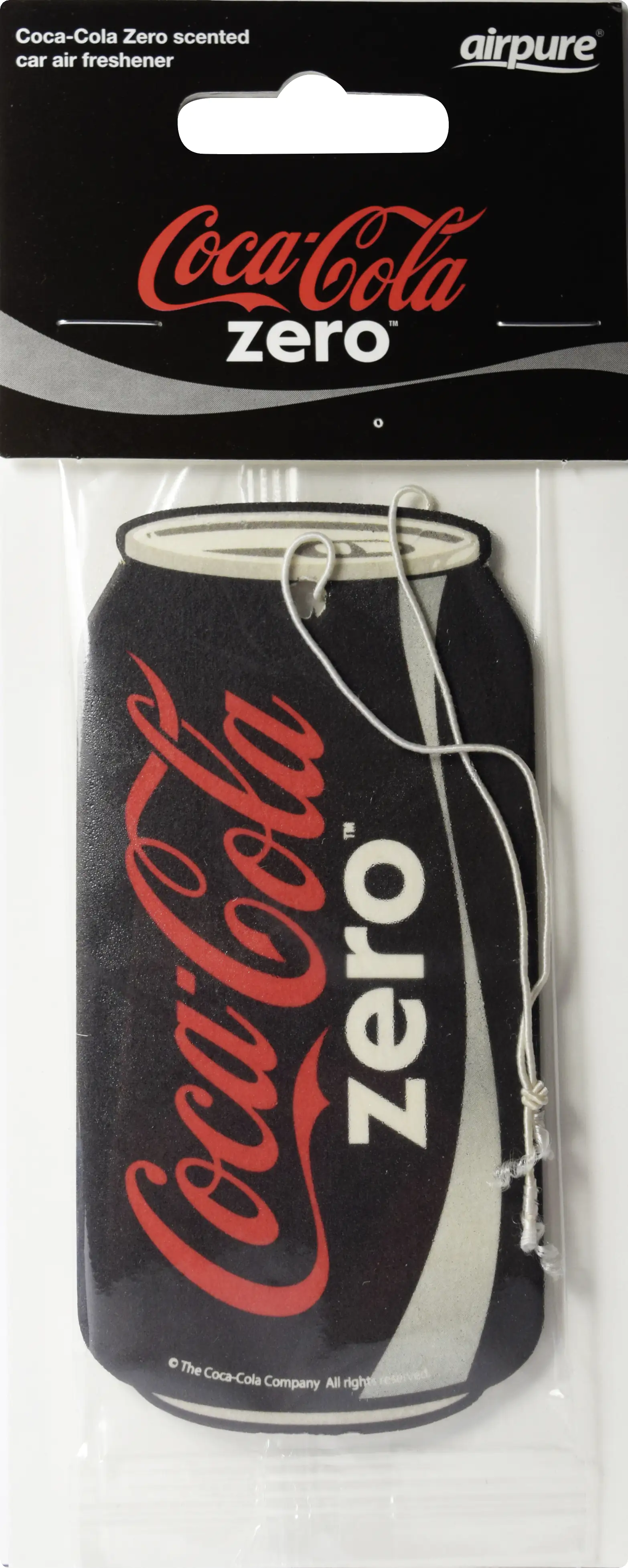 airflair Papierlufterfrischer Coca Cola Dose Zero