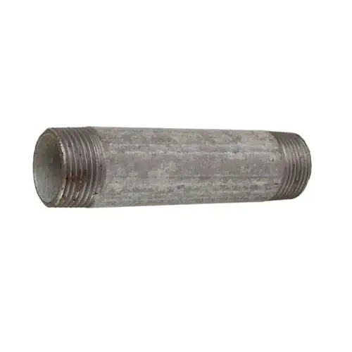 Cornat Rohrnippel 3/4" x 120 mm verzinkt