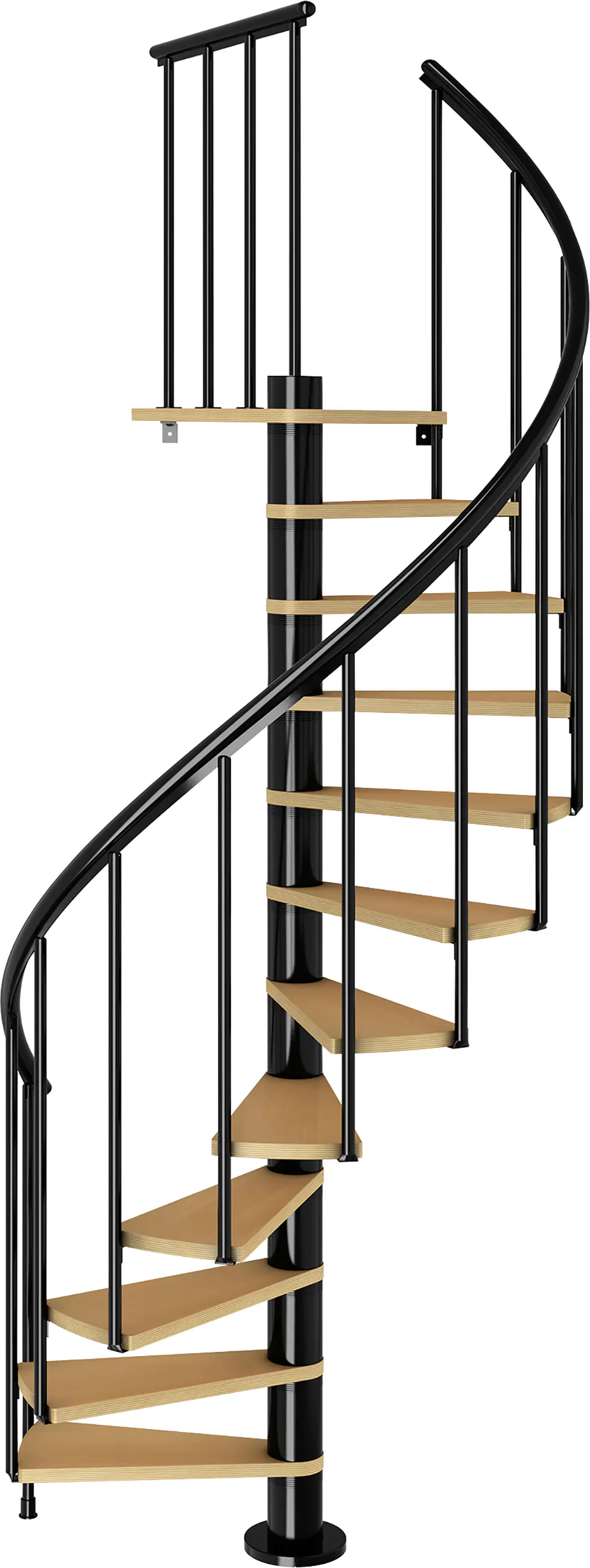 Dolle Spindeltreppe Calgary Ø 140 cm