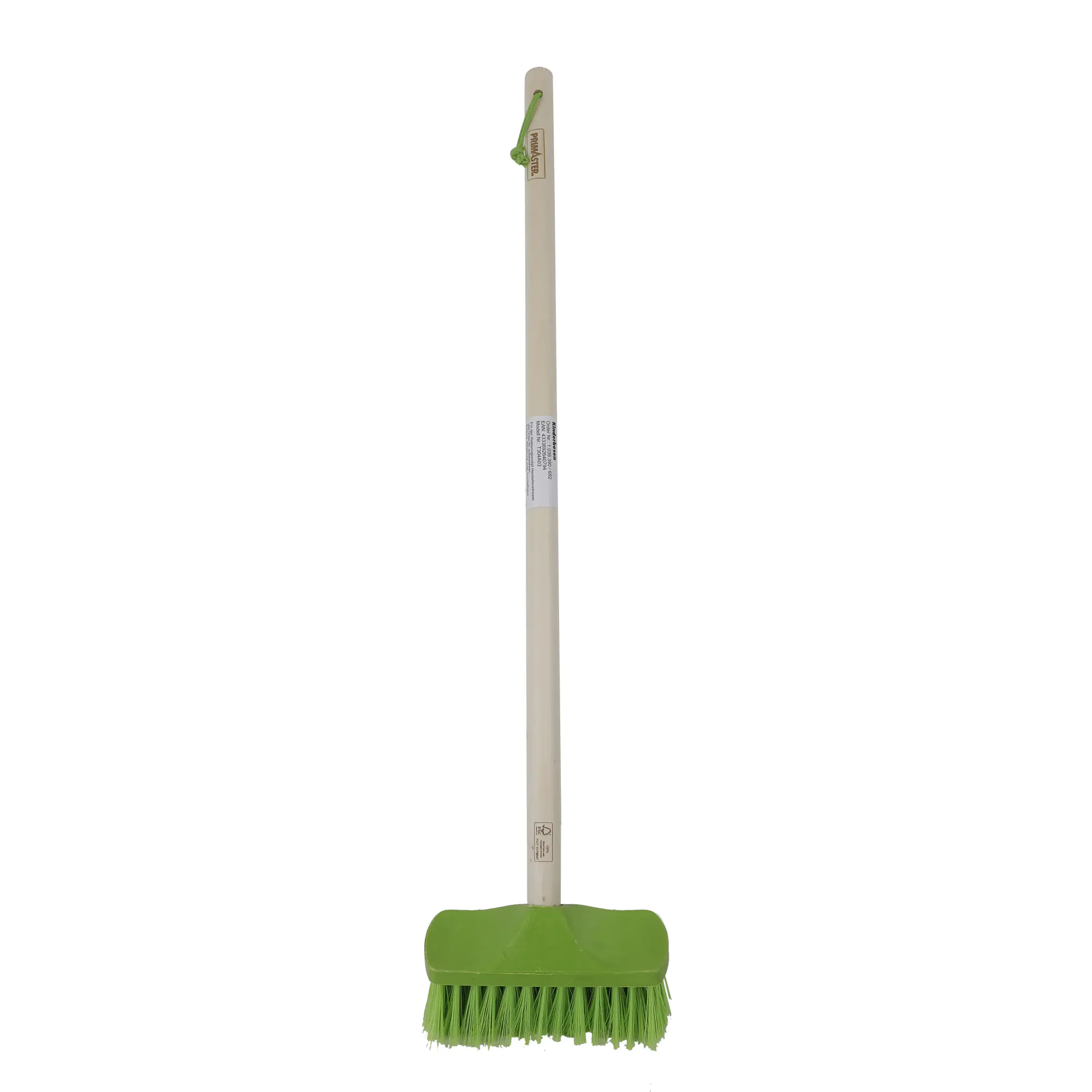 Primaster Besen für Kinder 75 x 16,5 cm