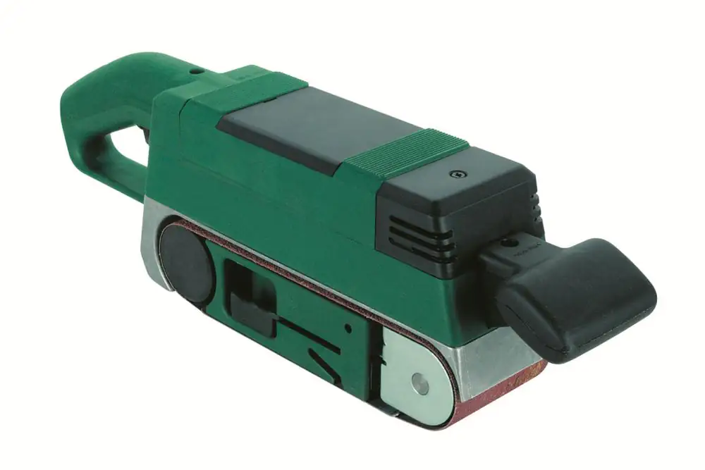 Wolfcraft Gewebeschleifbänder K40 76 x 457 mm 3 Stück