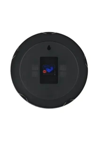 Nextime Tisch- Wanduhr Station Ø 19 cm weiß