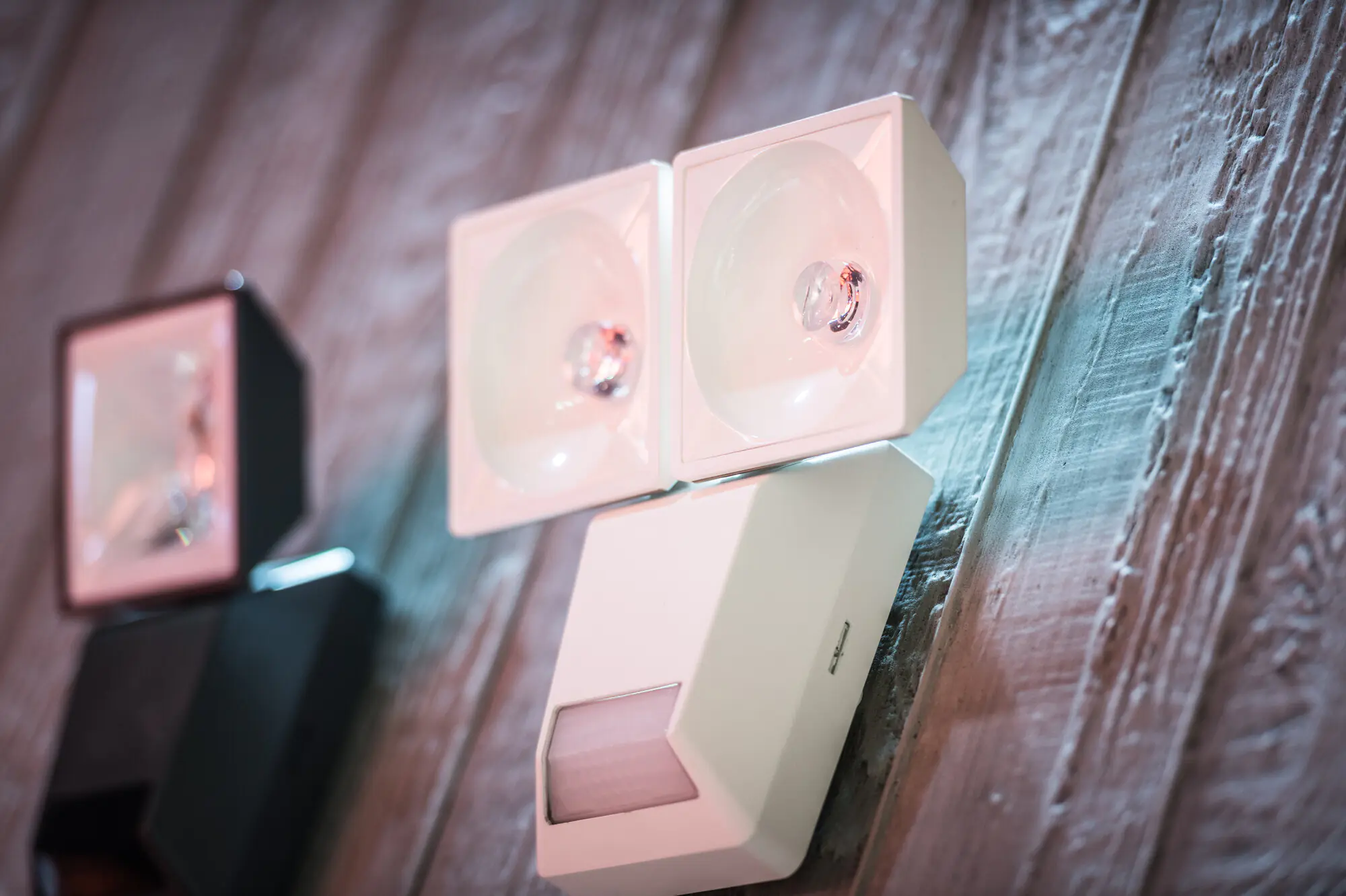 Ledvance LED Außenleuchte Endura Pro Spot Sensor weiß