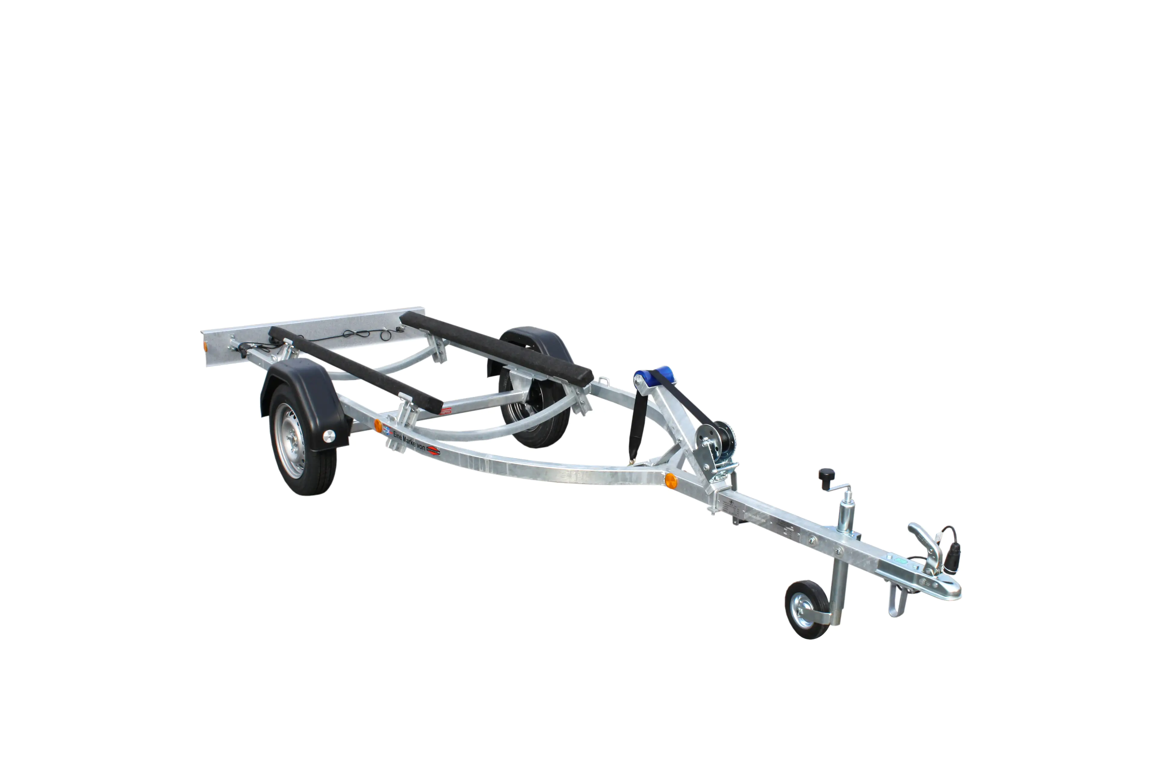 TPV Jetski 750-B mit Brettauflagen ungebremst 750kg
