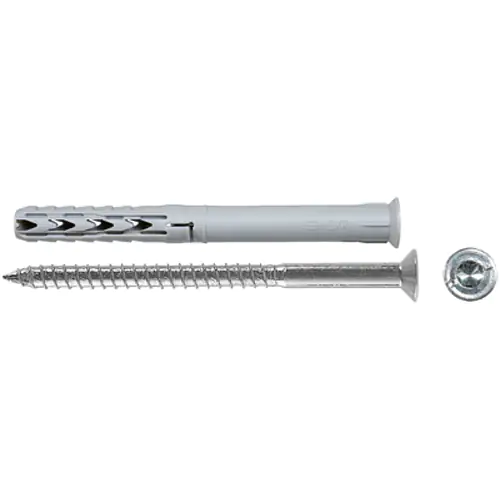 Fischer Langschaftdübel SXR 8.0 x 80 mm - 25 Stück