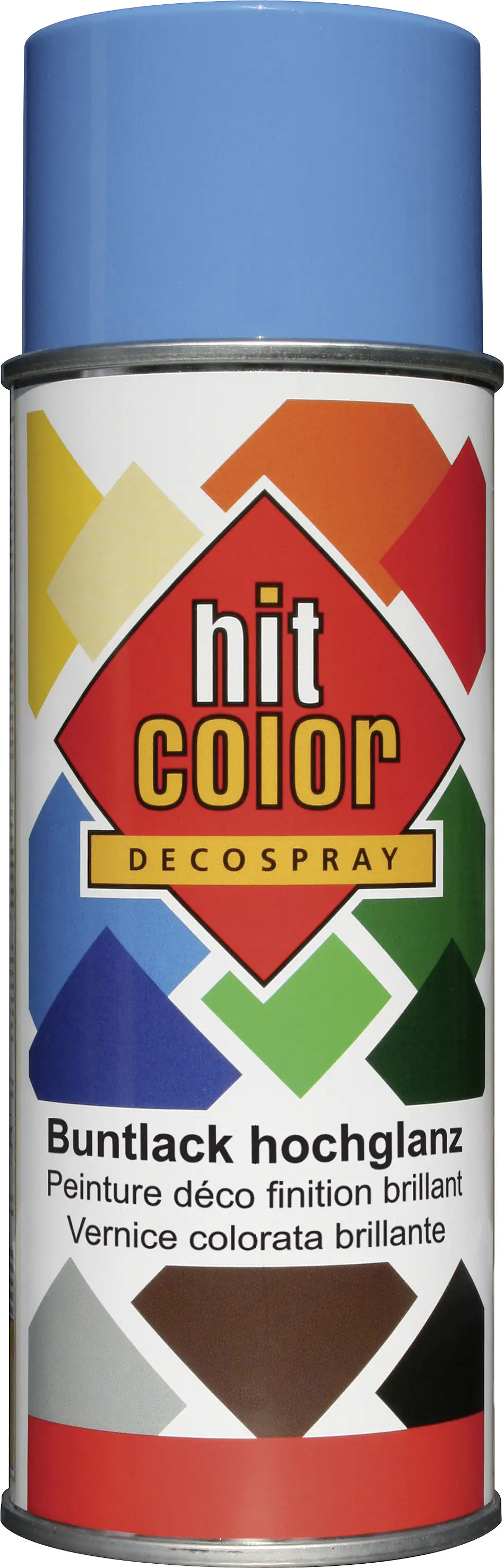 Belton Hitcolor Lackspray 400 ml lichtblau hochglanz