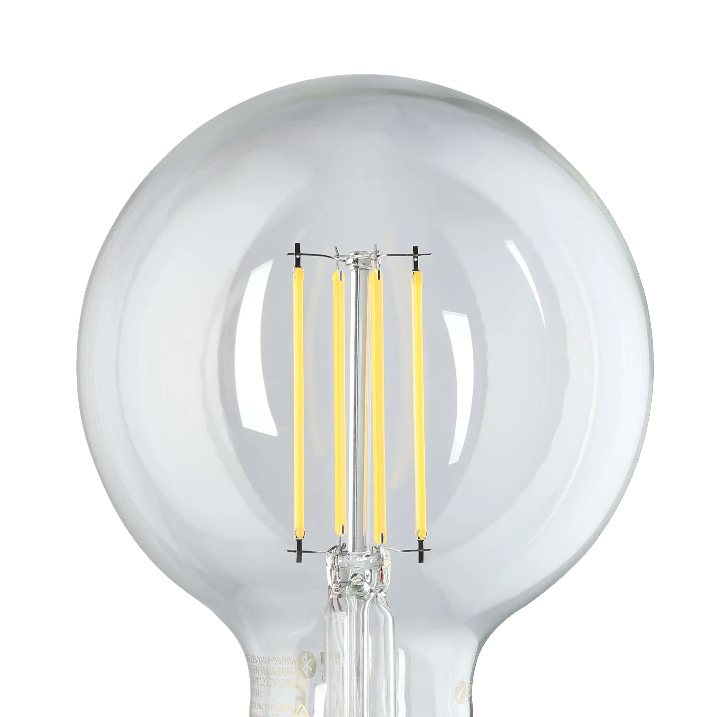 Eglo Connect LED Leuchtmittel-Z G95 Globeform E27-6W Smart Home connect.Z