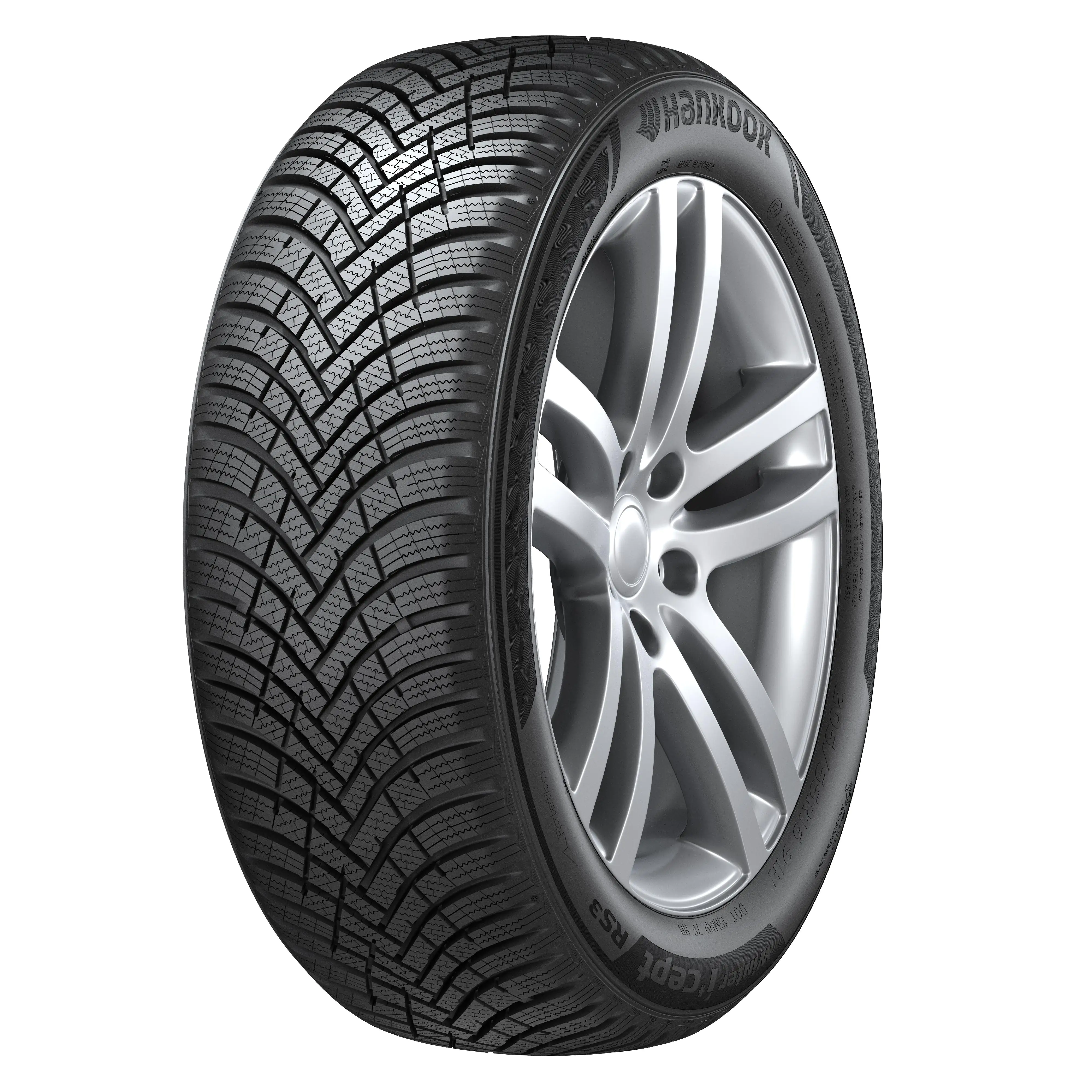 Hankook Winterreifen i*cept RS3 W462 195/65 R15 91 T