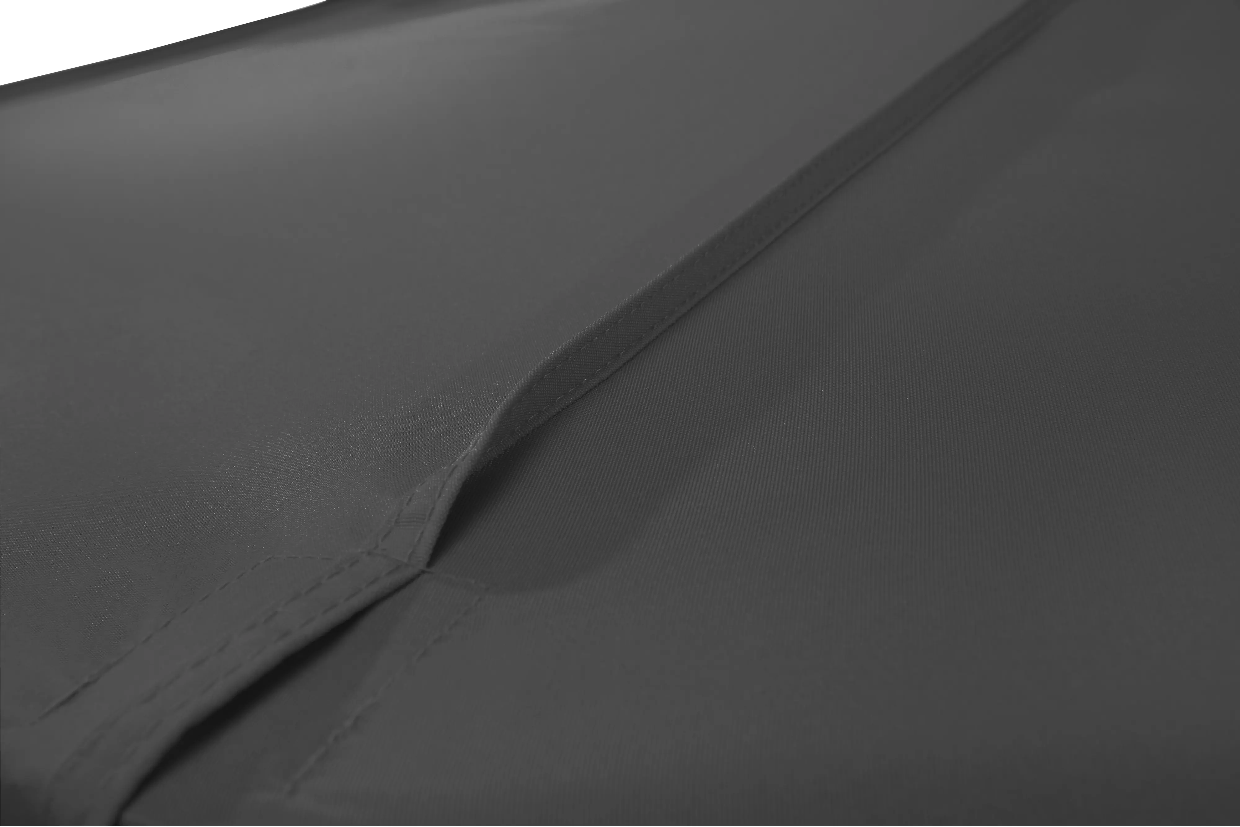 Schneider Sonnenschirm Quadro schwarz 300 x 300 cm