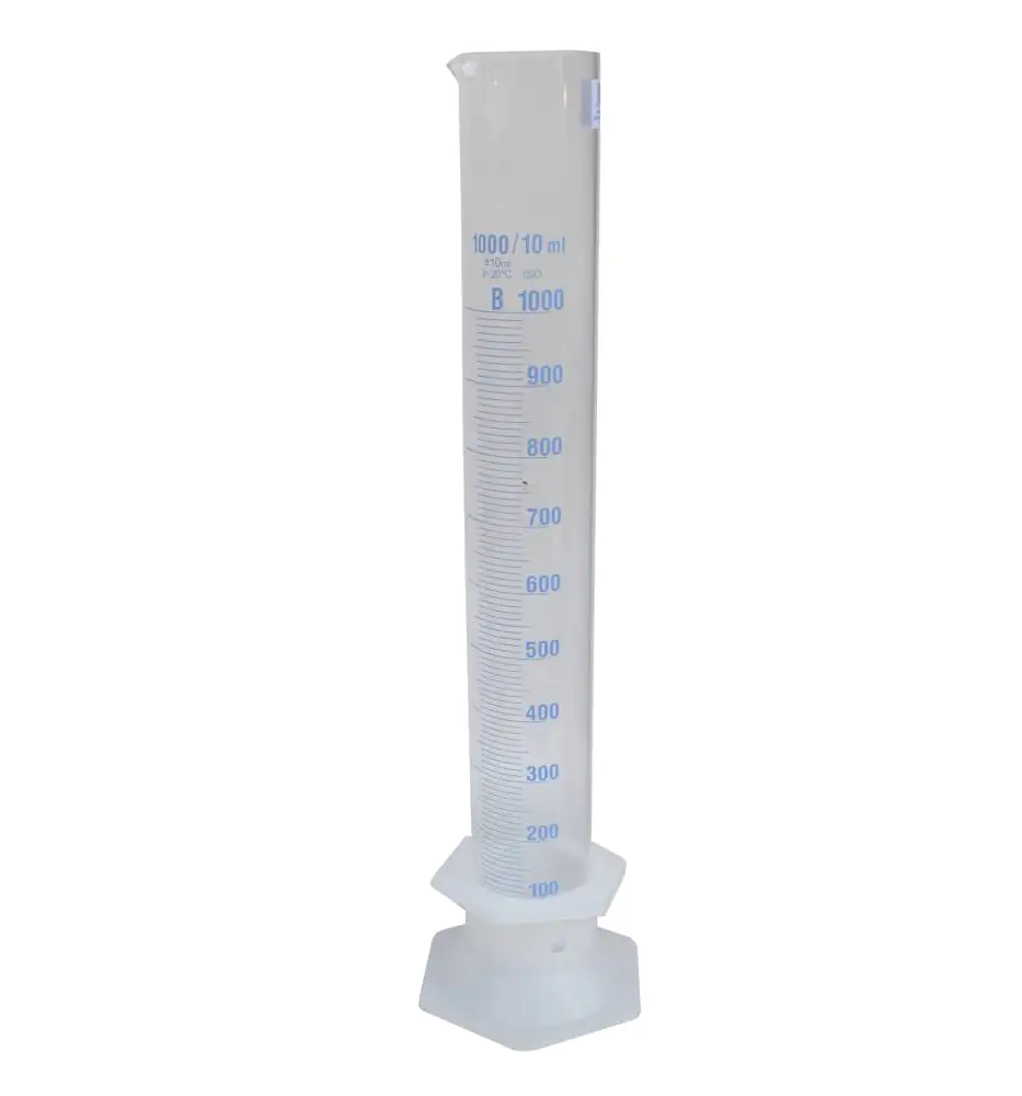 Vina Messzylinder 1000 ml aus Glas 