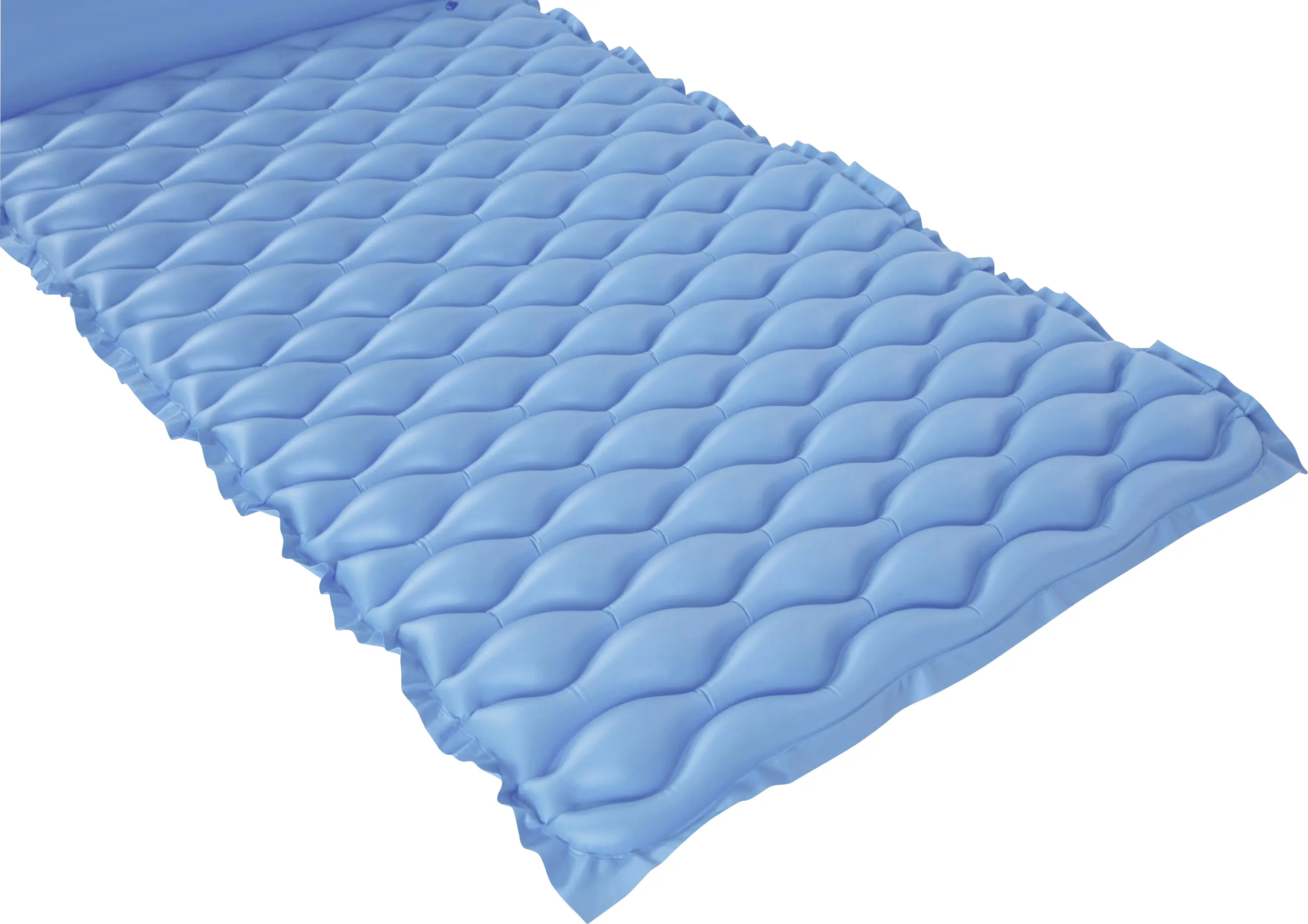 Bestway Luftmatratze Float 'n Roll 213 x 86 cm mit Kopfstütze