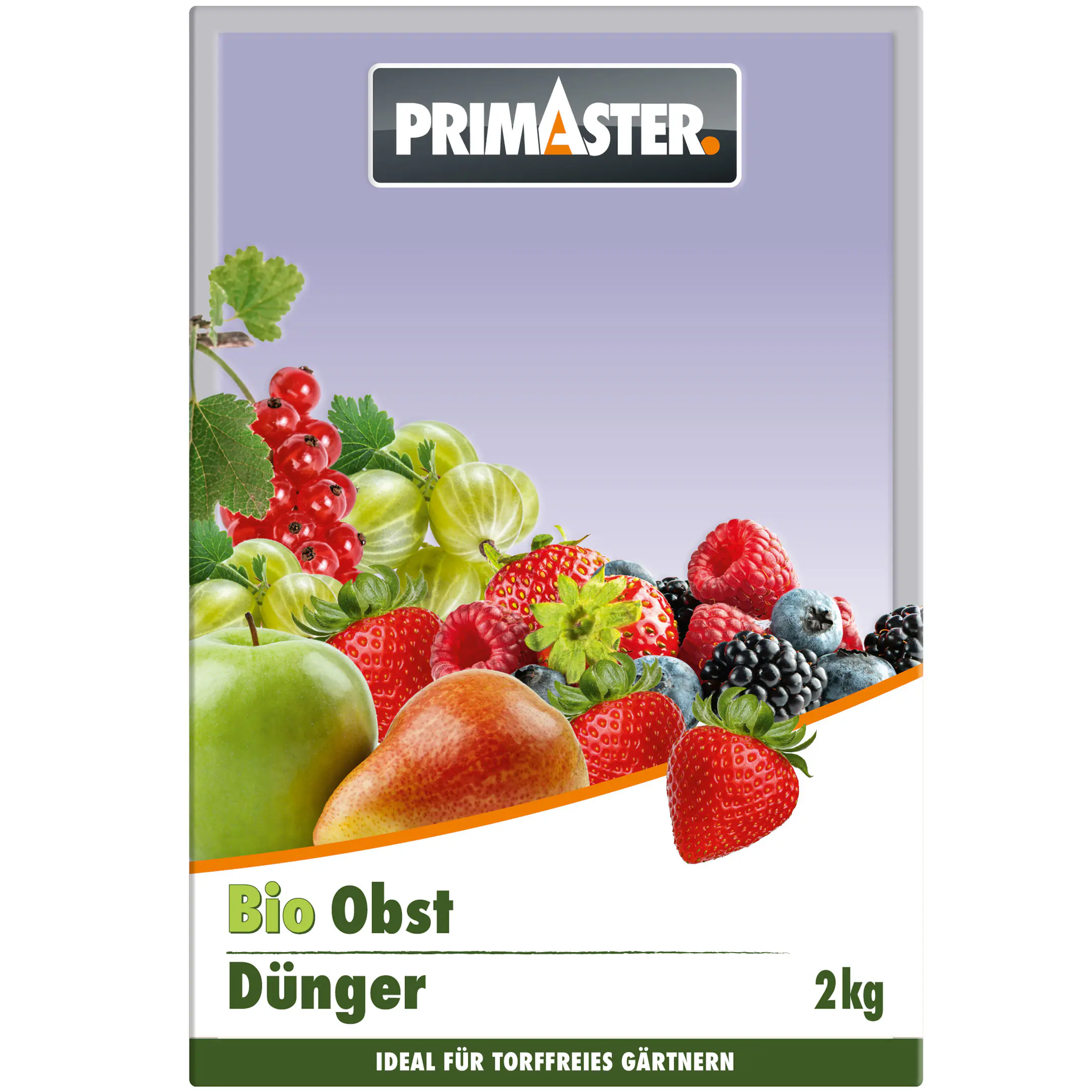 Primaster Bio Obstdünger 2 kg