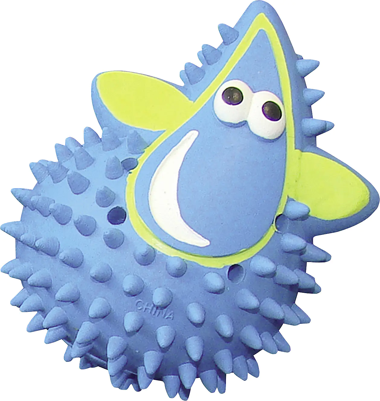 Nobby Vollgummi Kühl-Tropfen 9 cm