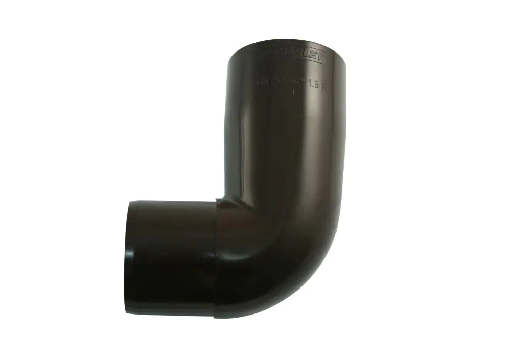 Marley Rohrbogen NW 53 mm, 87° , braun
