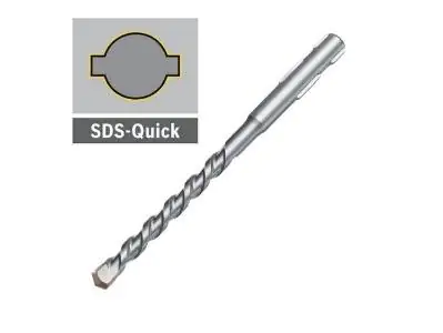 Bosch Betonbohrer SDS Quick 120 mm Ø 8 für Uneo