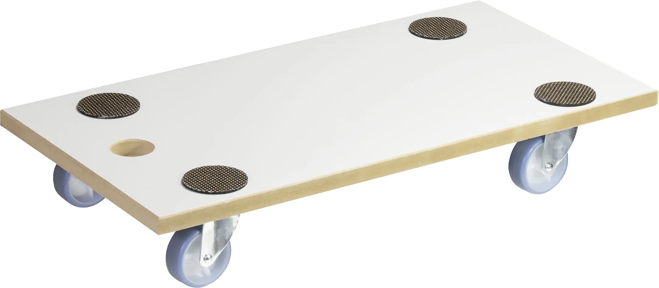 Wagner Möbelroller mit Anti-Rutschpads 58 x 30 cm Traglast 200 kg