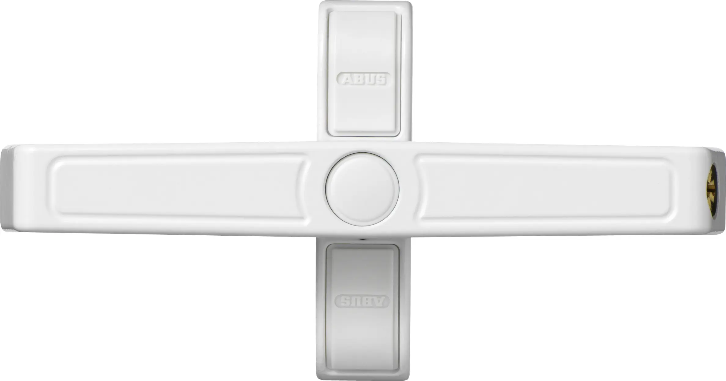 Abus Zusatzsicherung für Doppelflügelfenster