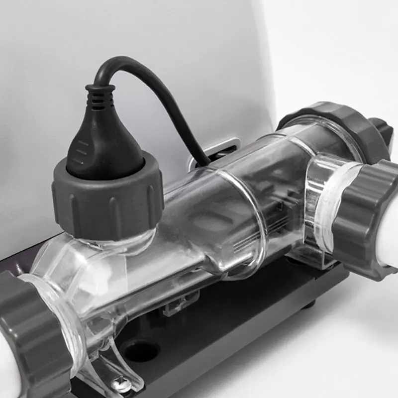 Intex Salzwassersystem QS 1200 Krystal Clear