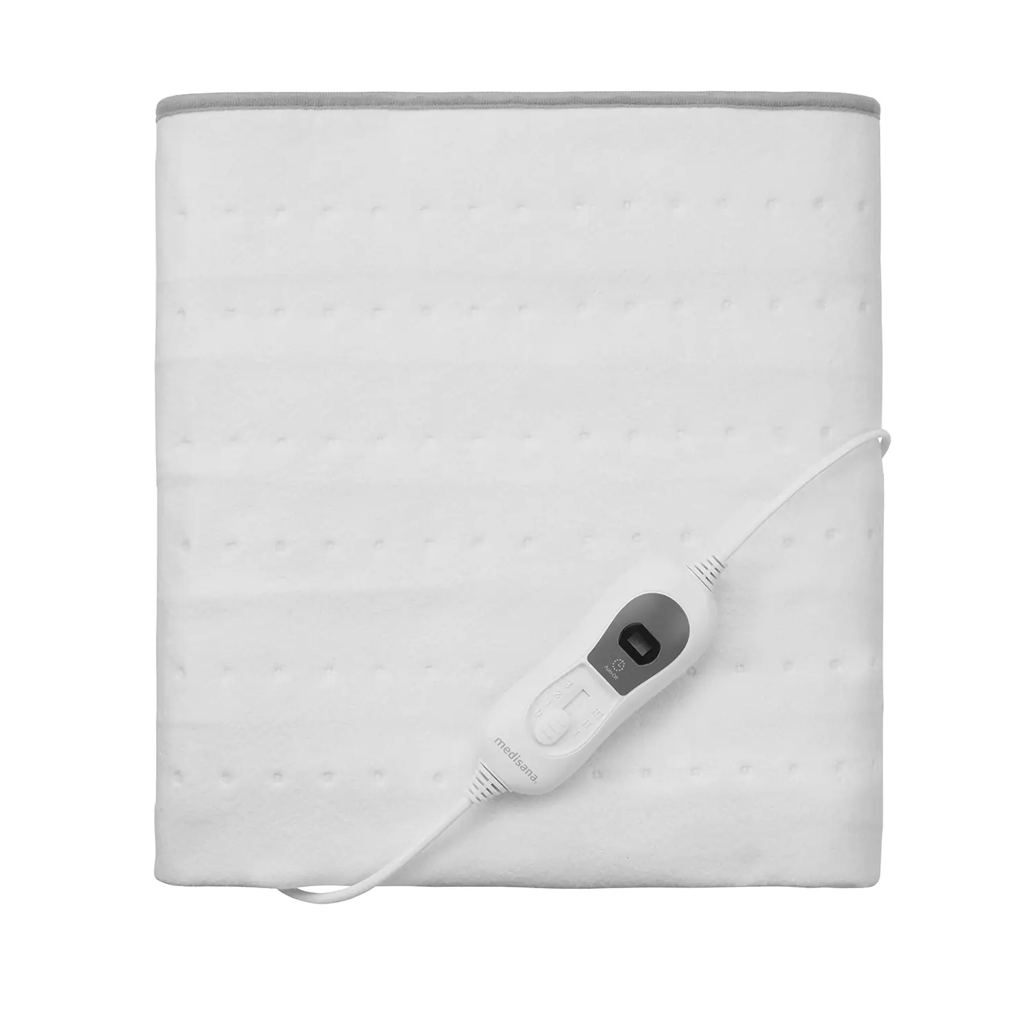 Medisana Wärmeunterbett HU 666 weiss: 150 × 80 cm, 3 Temperaturstufen