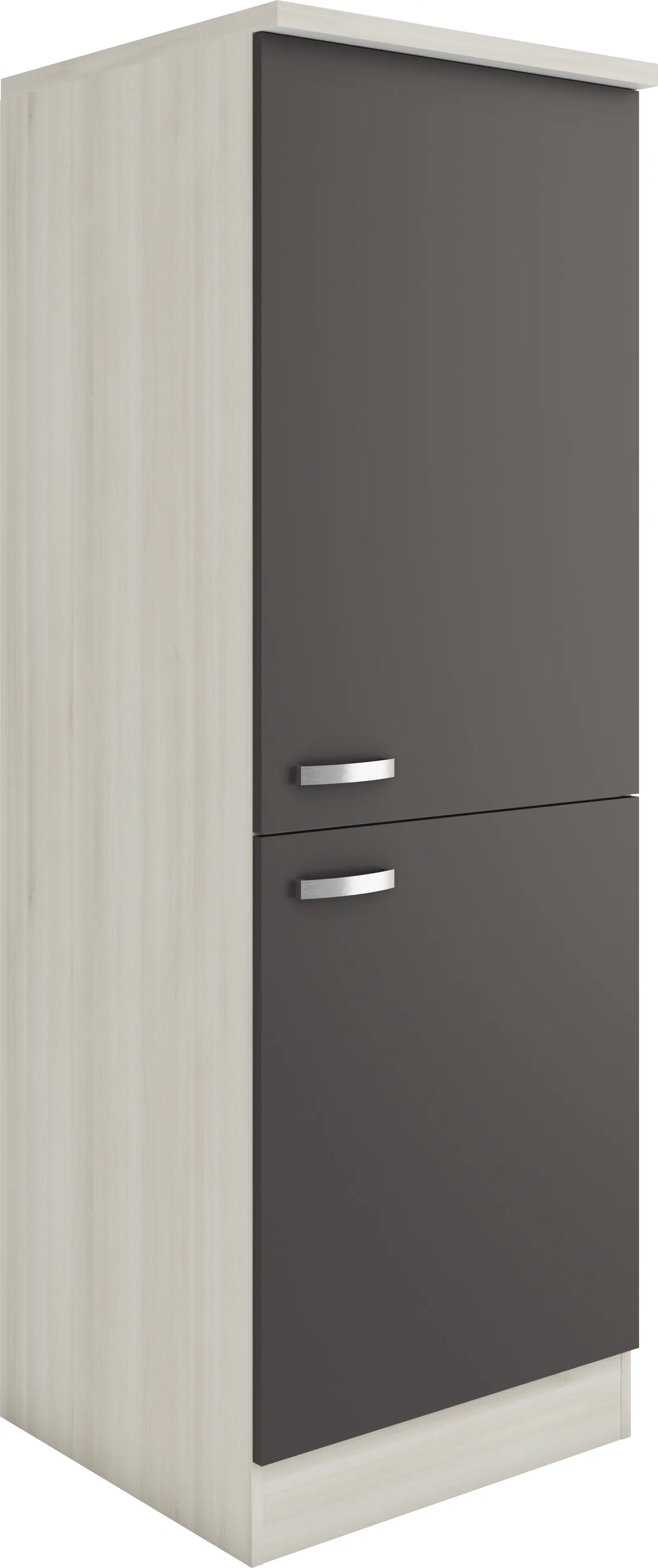 Optifit Midischrank Faro 220 anthrazit/akazie 60 cm