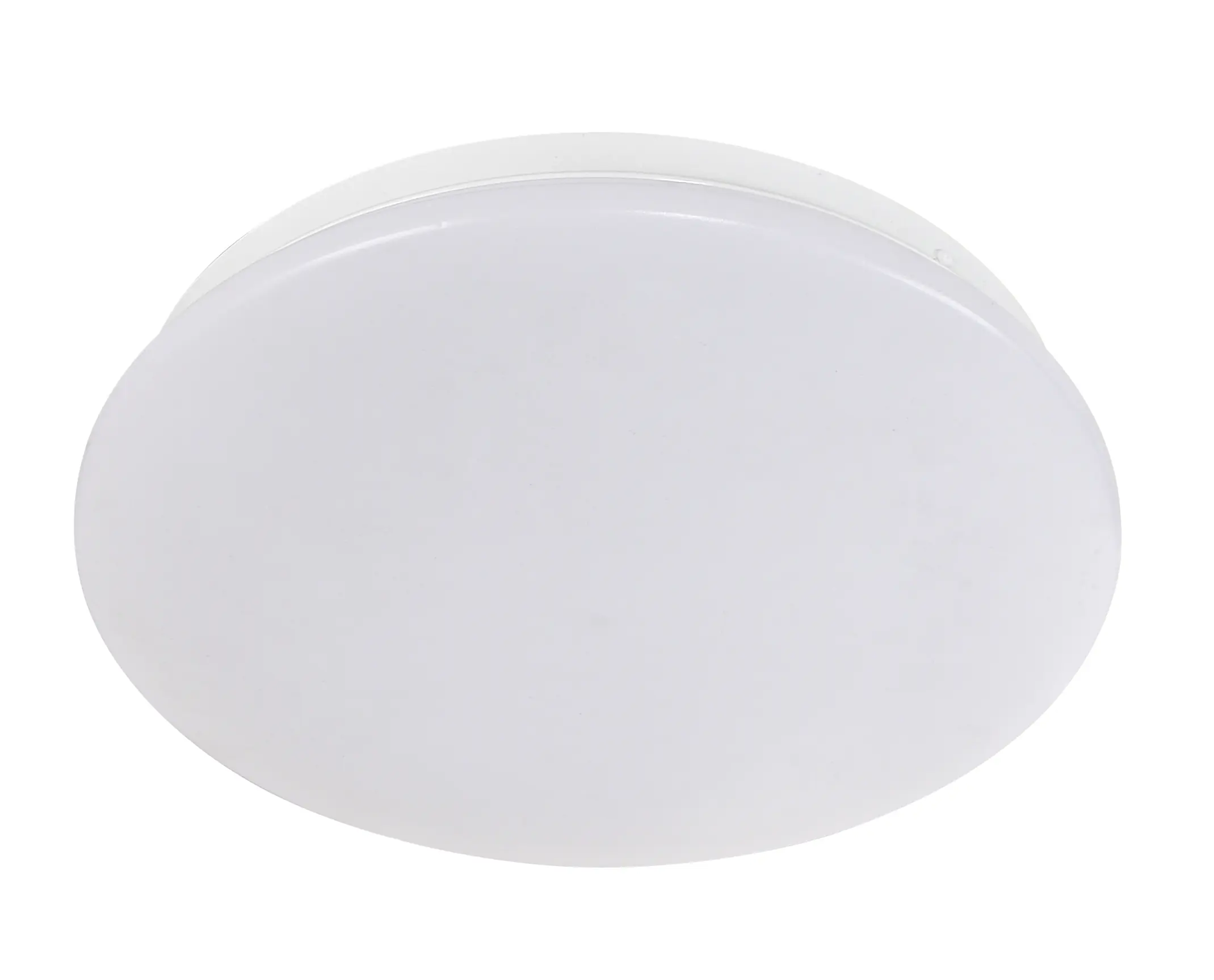 LED Deckenleuchte Juno II weiß mit Sternenhimmel Ø 38 x 5 cm neutralweiß