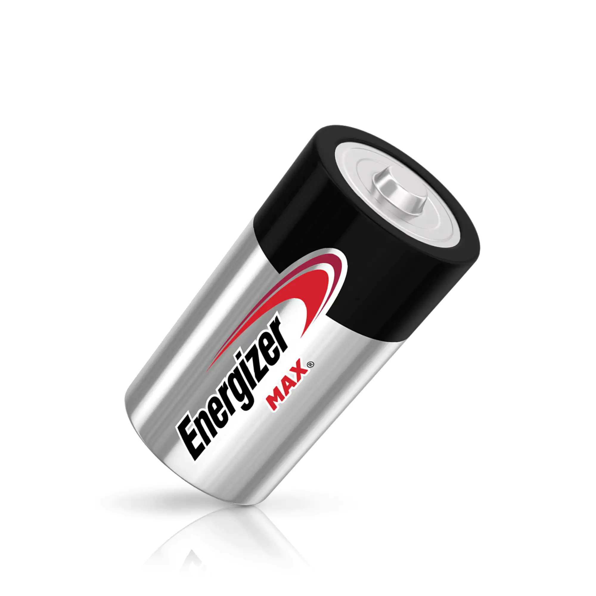 Energizer Max Alkaline Batterie Baby C 1,5 V, 2er Pack