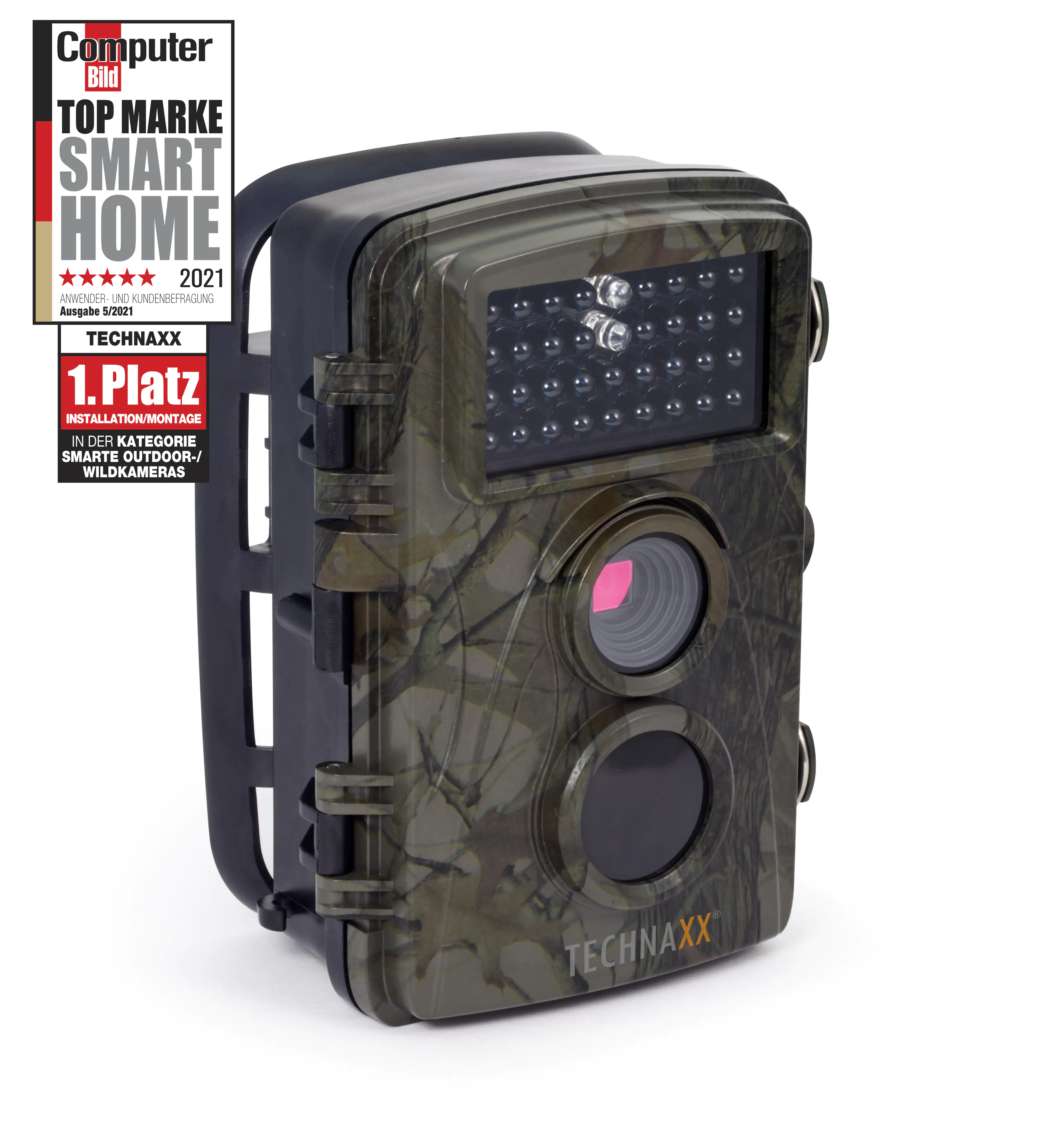 Technaxx Wildkamera Cam TX-69 LCD Display 6 cm (2,4 Zoll)