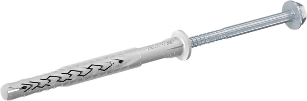 Fischer Langschaftdübel 10.0 x 80 mm - 10 Stück