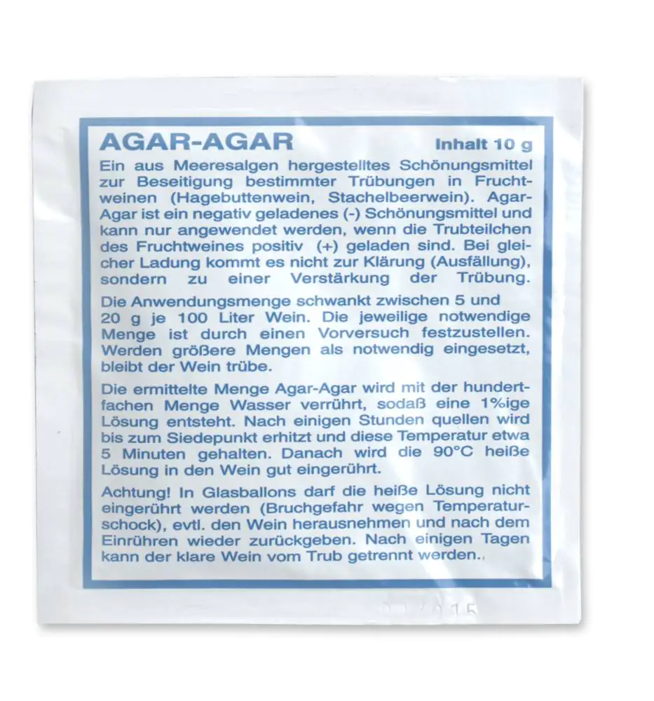 Vina Agar-Agar 10 g