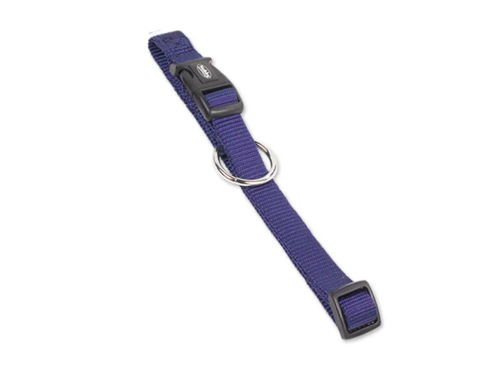 Nobby Hundehalsband Classic L-XL blau