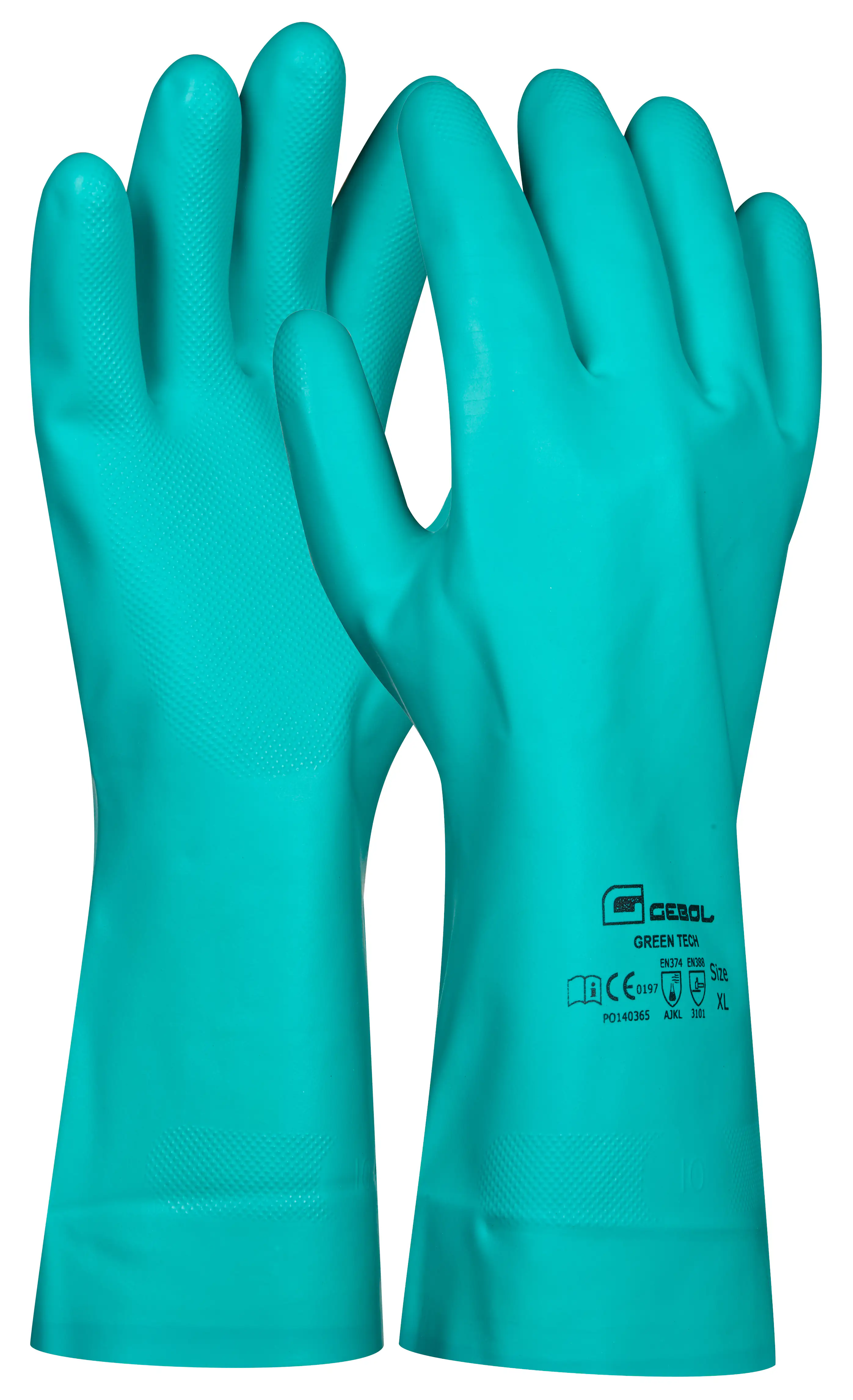 Gebol Handschuh Green Tech  