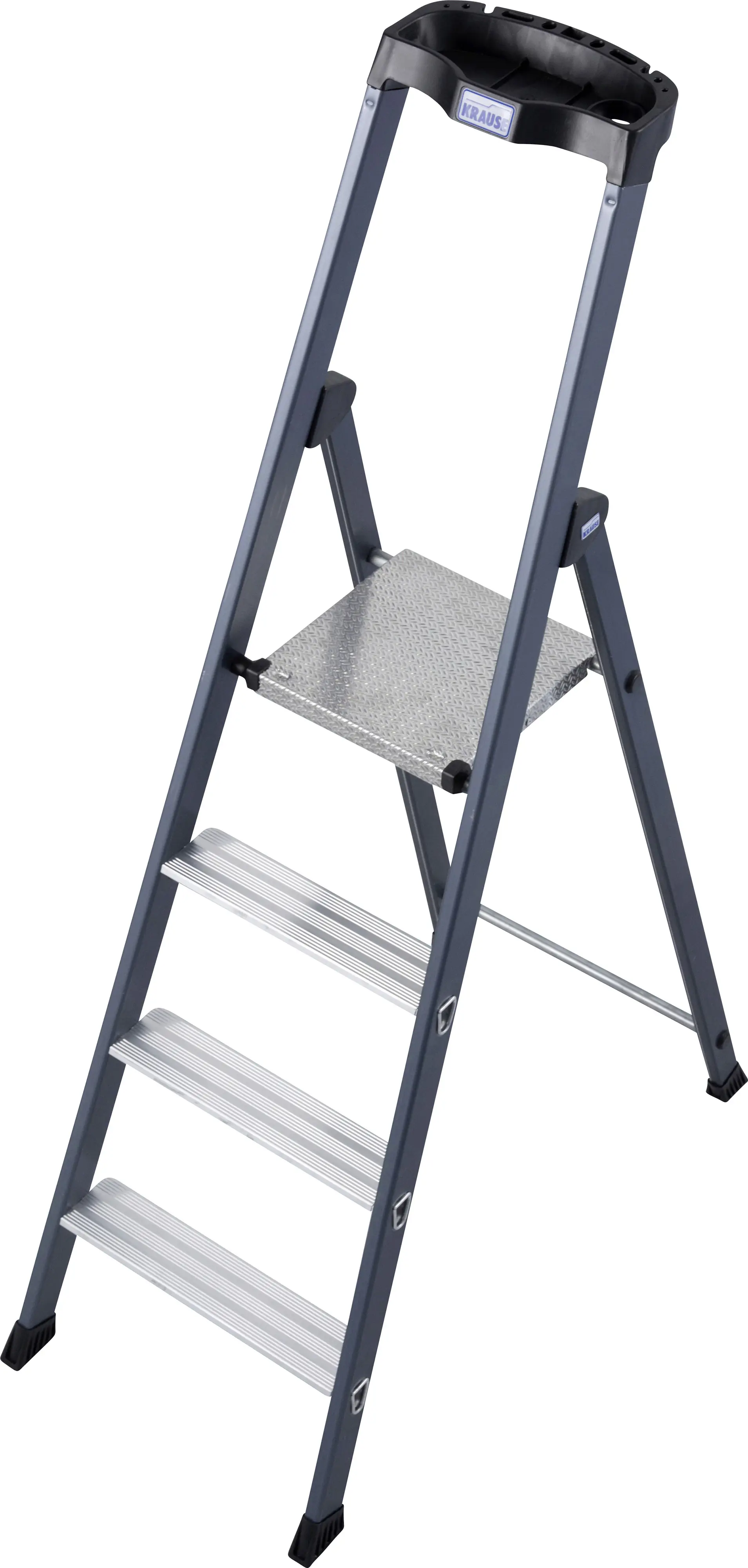 Krause Aluminium-Stehleiter MONTO SePro S 2,85 m
