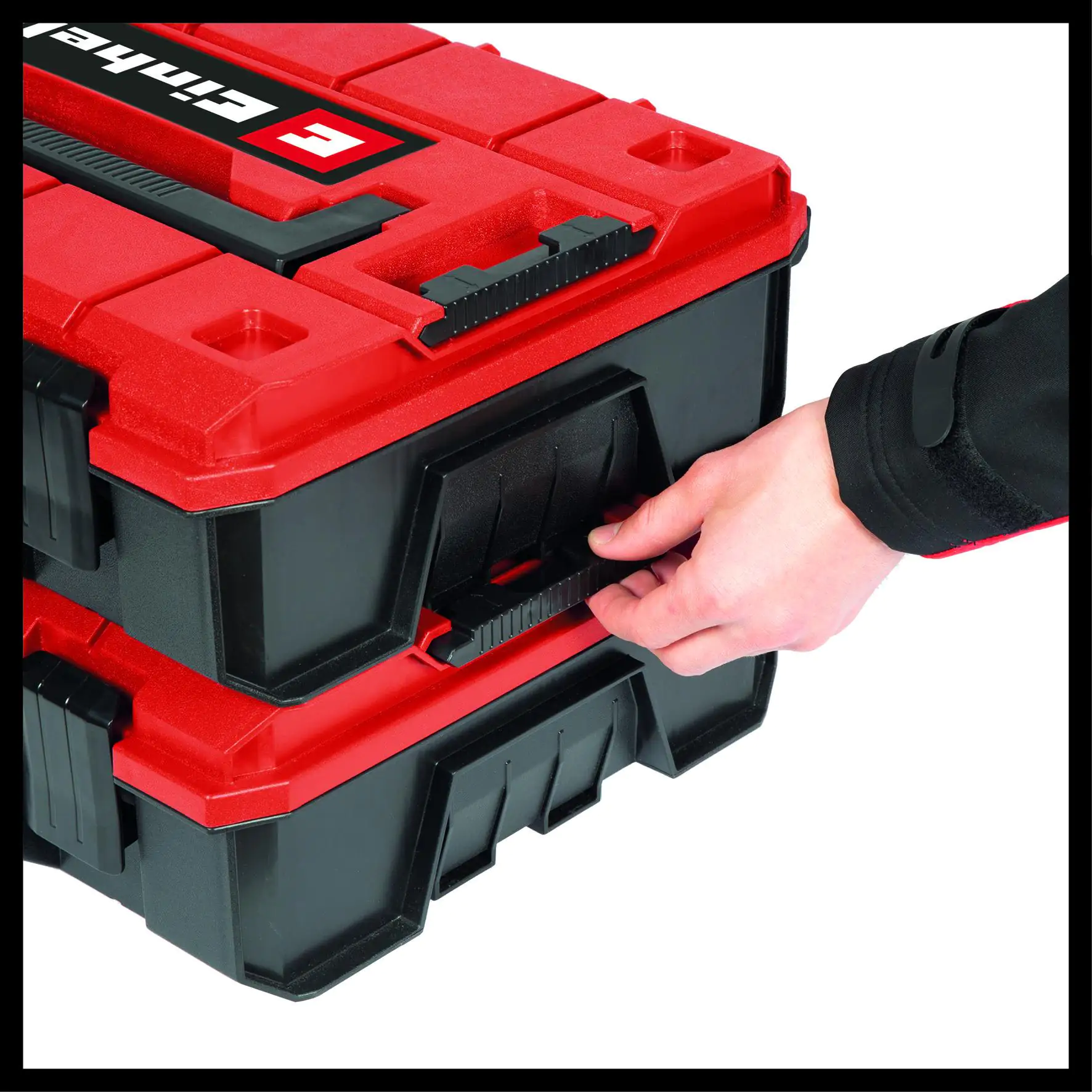 Einhell Systemkoffer E-Case S-F